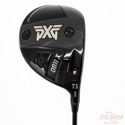 PXG 0811 X GEN4 Driver 7.5° Diamana S+ 70 Limited Edition Graphite Stiff Right Handed 42.75in