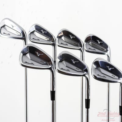 Mizuno Pro 223 Iron Set 4-PW Nippon NS Pro Modus 3 Tour 115 Steel Stiff Right Handed +3/4"