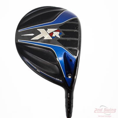 Callaway XR 16 Driver 10.5° Fujikura Speeder Evolution 565 Graphite Senior Right Handed 46.0in