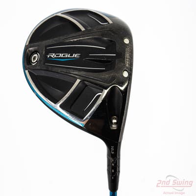 Callaway Rogue Driver 10.5° Project X EvenFlow Blue 65 Graphite Stiff Right Handed 46.0in