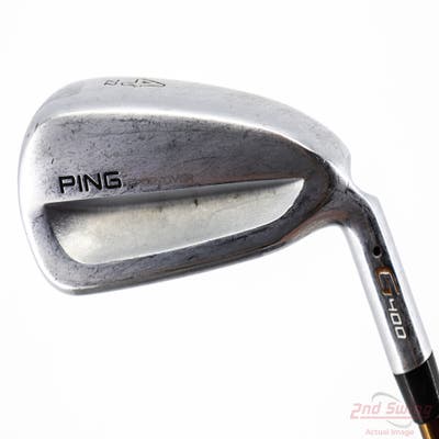 Ping G400 Crossover Utility Iron 4 Utility 22° ALTA CB 70 Graphite Regular Right Handed Black Dot 39.5in