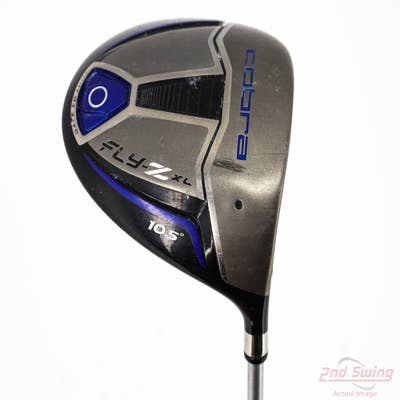 Cobra Fly-Z XL Driver 10.5° Grafalloy ProLaunch Blue 45 Graphite Regular Right Handed 46.25in