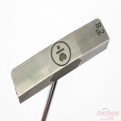 L.A.B. Golf B.2 Putter Steel Right Handed 34.25in