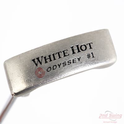 Odyssey White Hot 1 Putter Steel Left Handed 35.0in