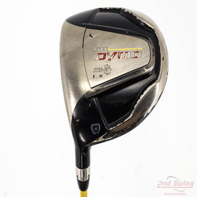 Nike Sasquatch Dymo Str8-Fit Driver 10.5° Nike UST Proforce Axivcore Graphite Regular Left Handed 46.0in