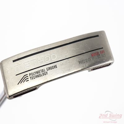 Nike Method 001 Putter Steel Left Handed 34.0in