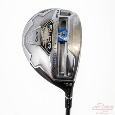 TaylorMade SLDR 430 Driver 10.5° TM Fujikura Speeder 65 Graphite Stiff Right Handed 45.75in