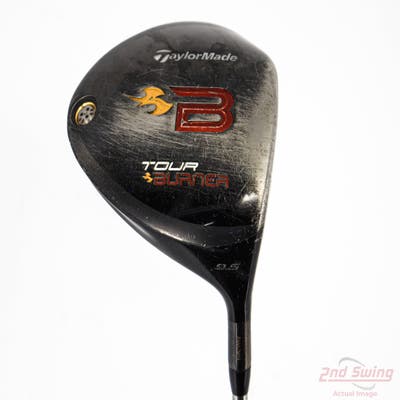 TaylorMade Tour Burner Driver 9.5° Mitsubishi Diamana Red M73 Graphite Stiff Right Handed 45.5in