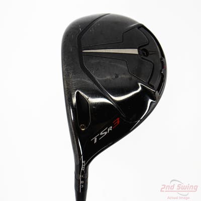 Titleist TSR3 Driver 10° MCA Tensei AV Blue Raw 55 Graphite Stiff Left Handed 45.75in