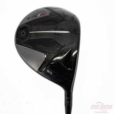 Titleist TSi2 Driver 9° MCA Tensei AV Blue Raw 55 Graphite Stiff Right Handed 45.25in