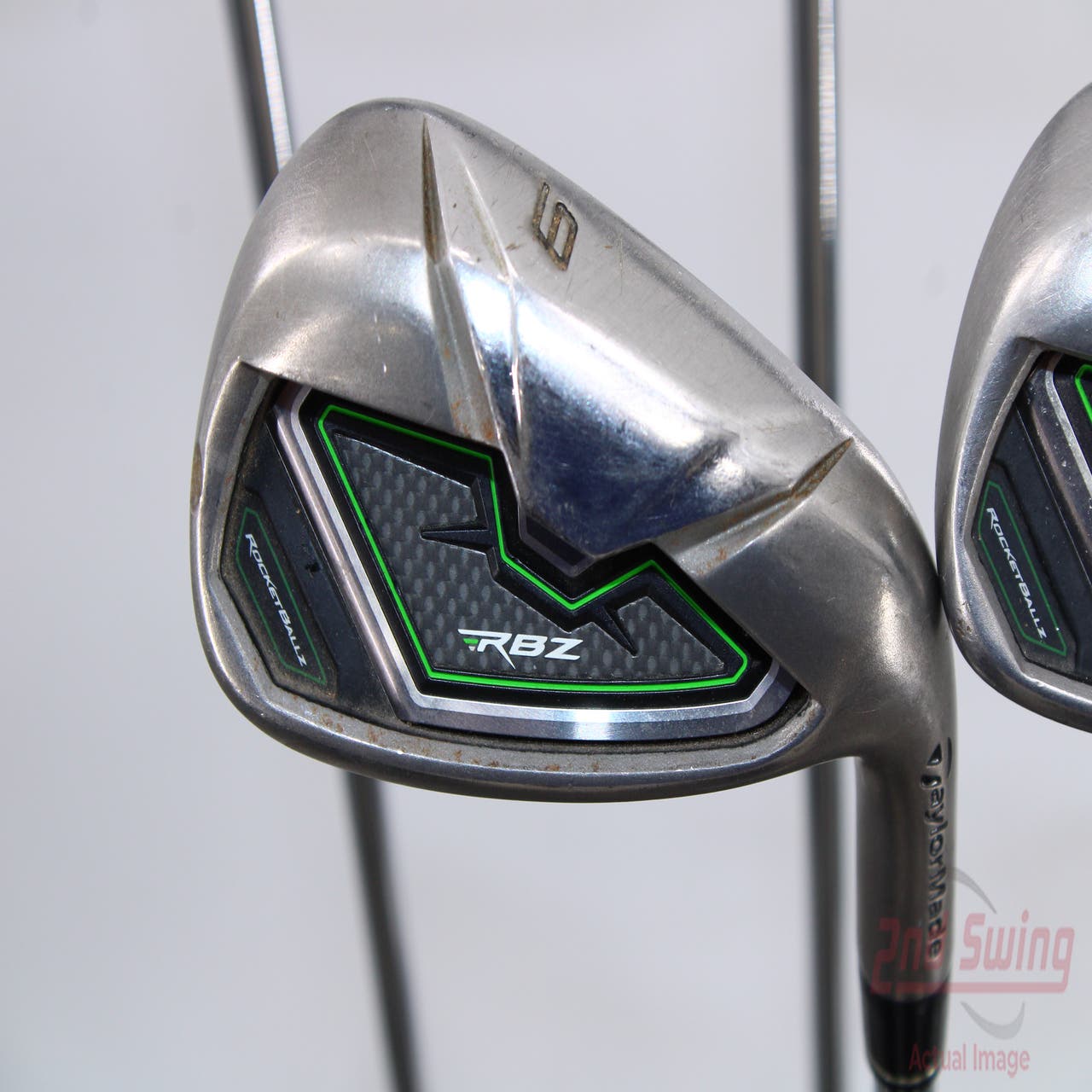 Série de fers RocketBallz TaylorMade