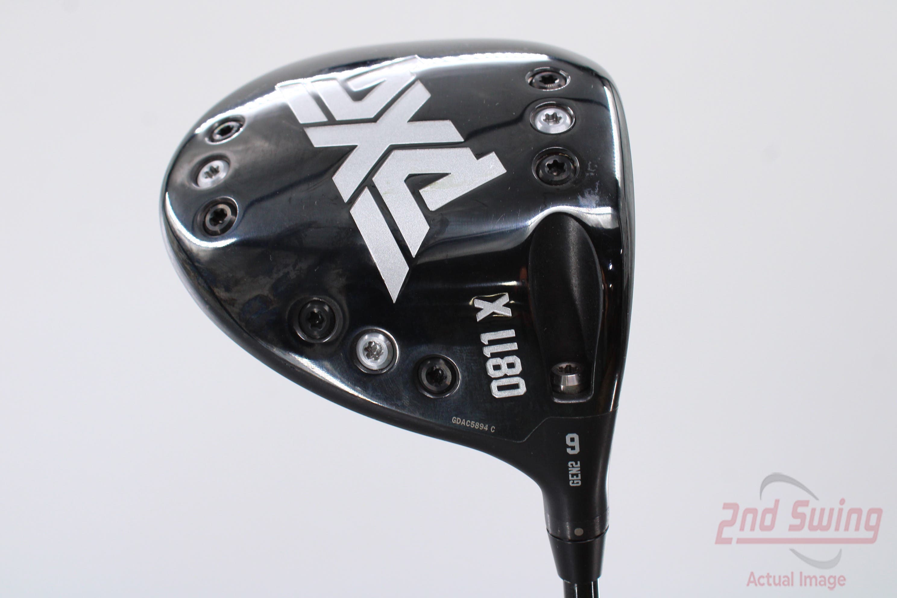 PXG 0811 X Gen2 Driver (A-T2226521486)