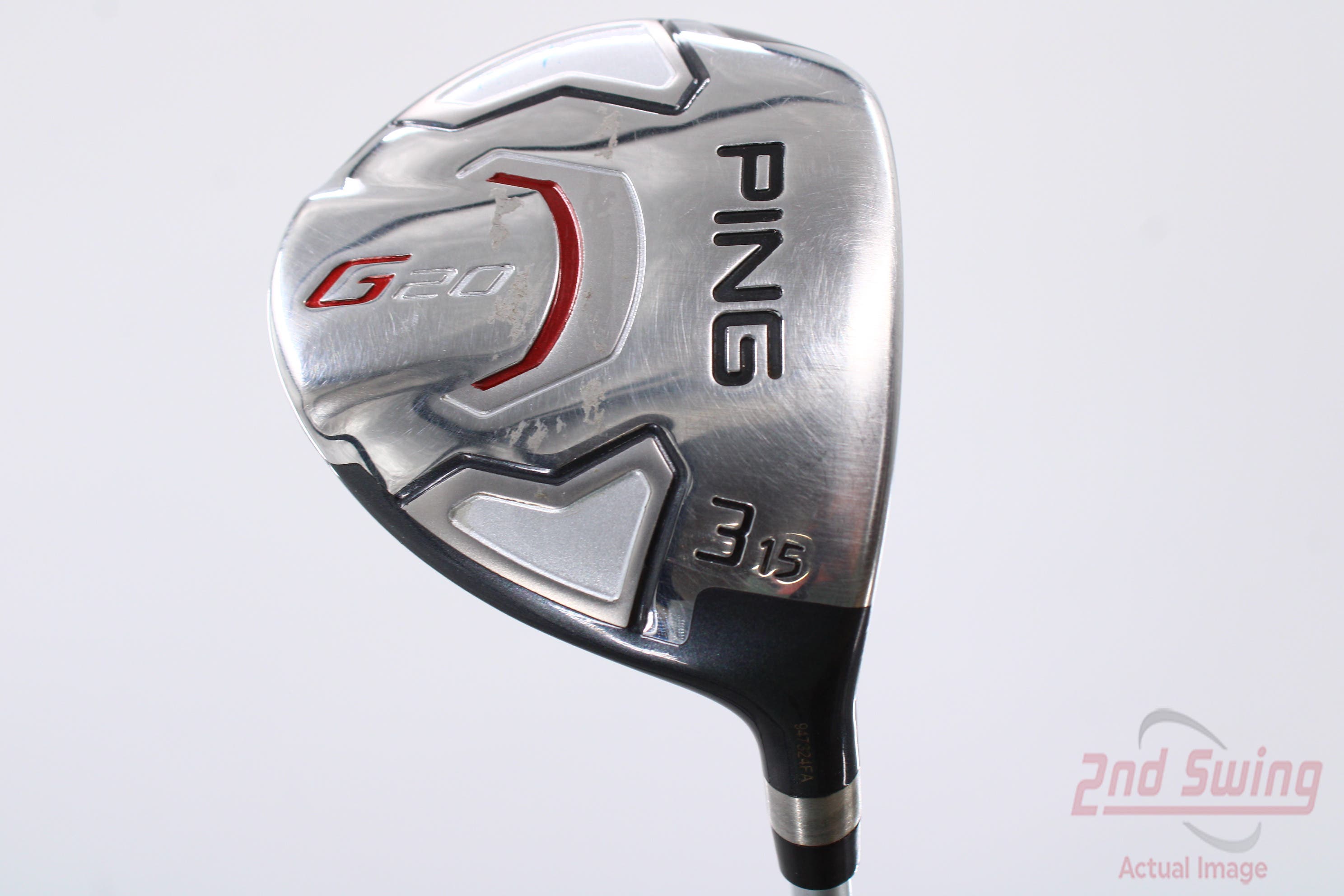 Ping G20 Fairway Wood (A-T2226740996)