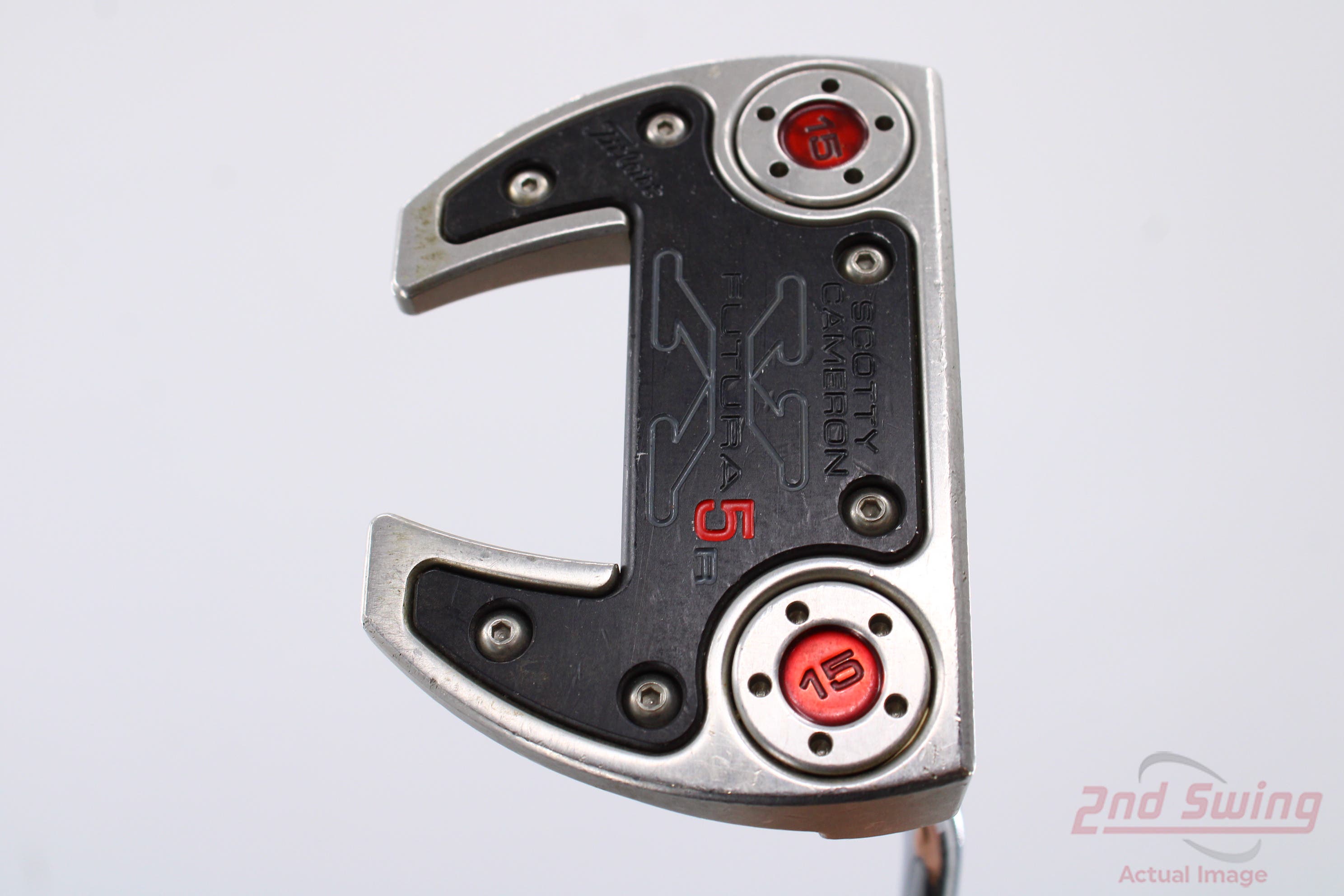 Titleist Scotty Cameron Futura X5r Putter (a-t2226829459) 