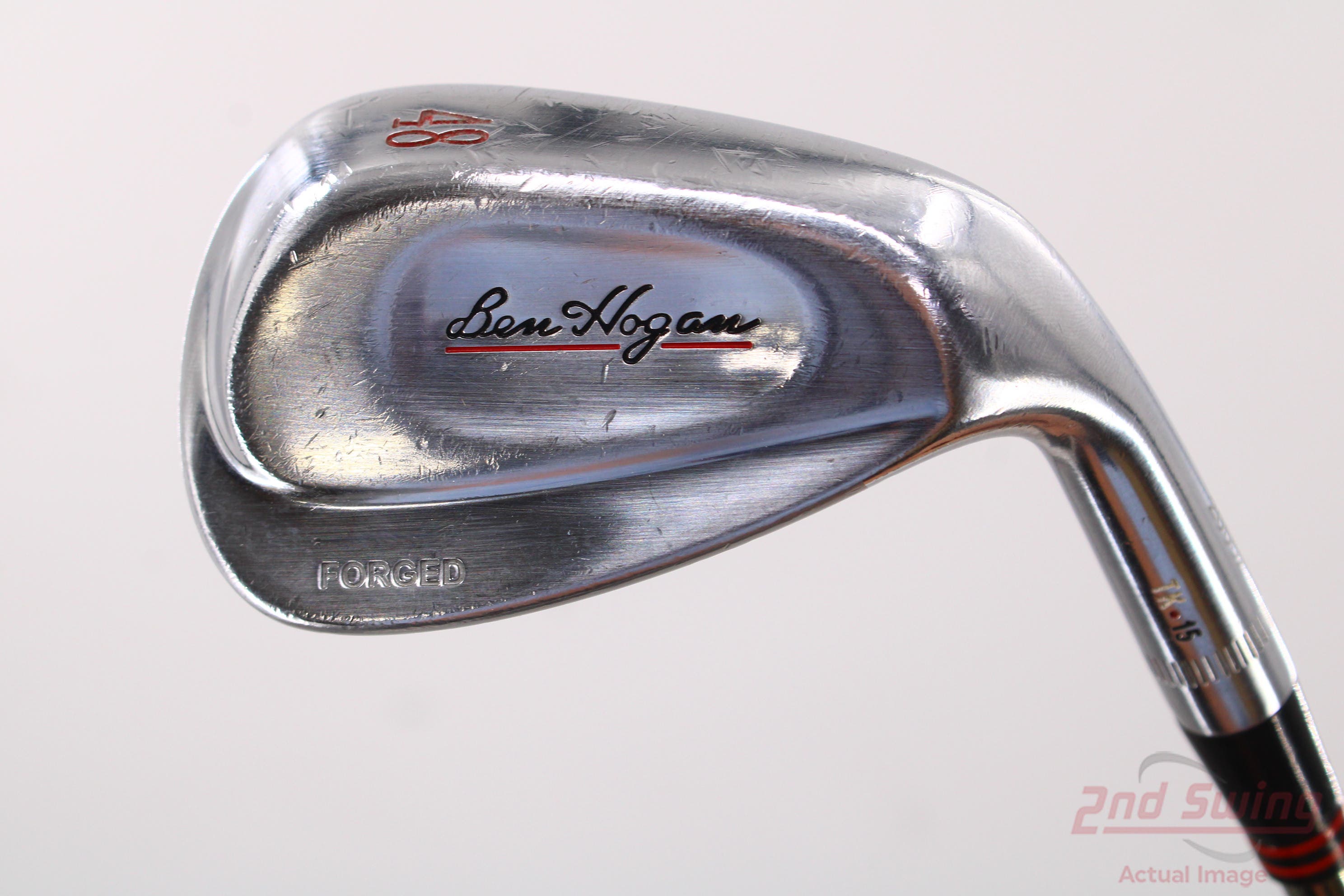 Ben Hogan TK 15 Wedge | 2nd Swing Golf