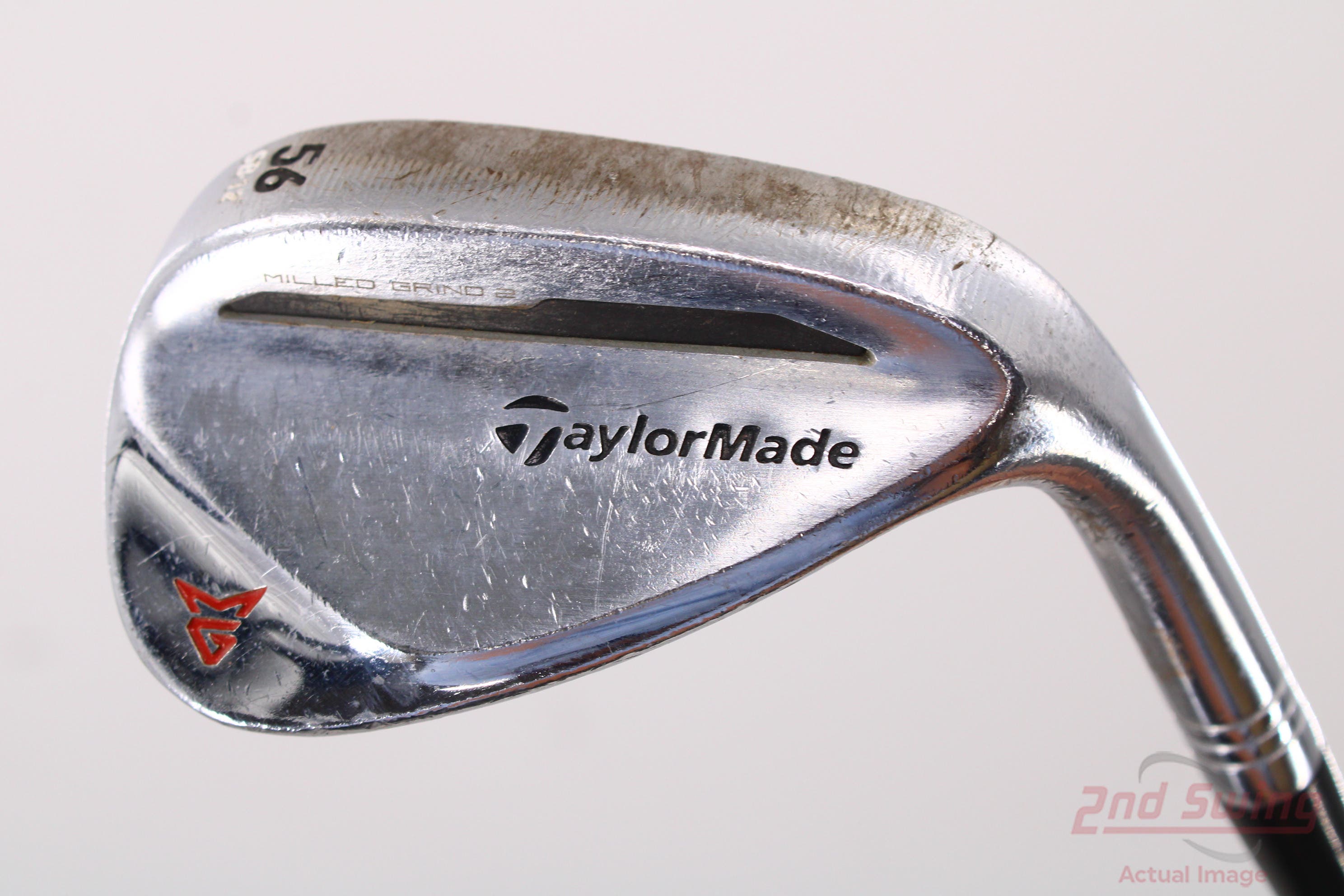 TaylorMade Milled Grind newest 2 Wedge Chrome