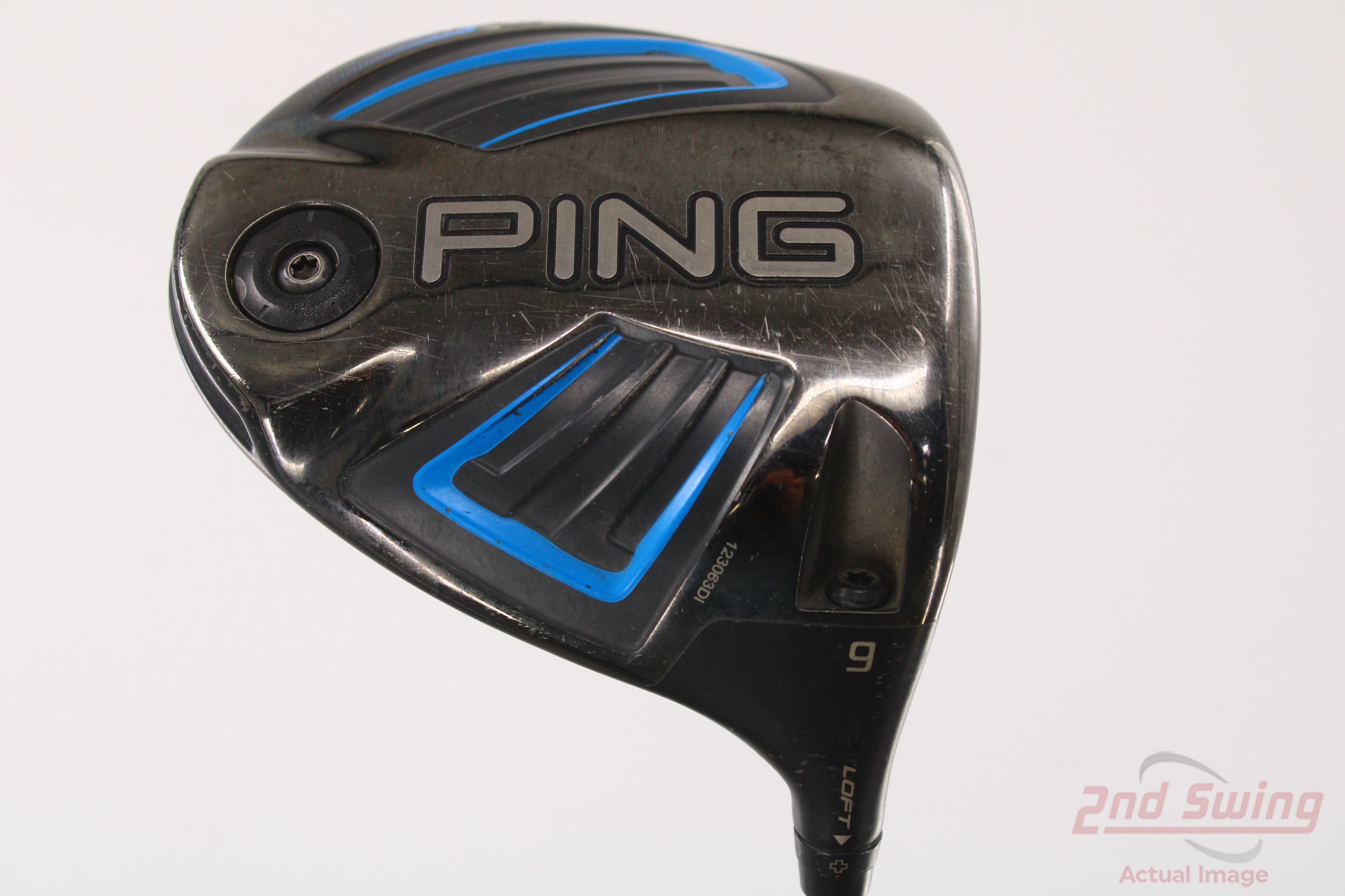 Ping 2016 G Driver (A-T2334104800) | 2nd Swing Golf