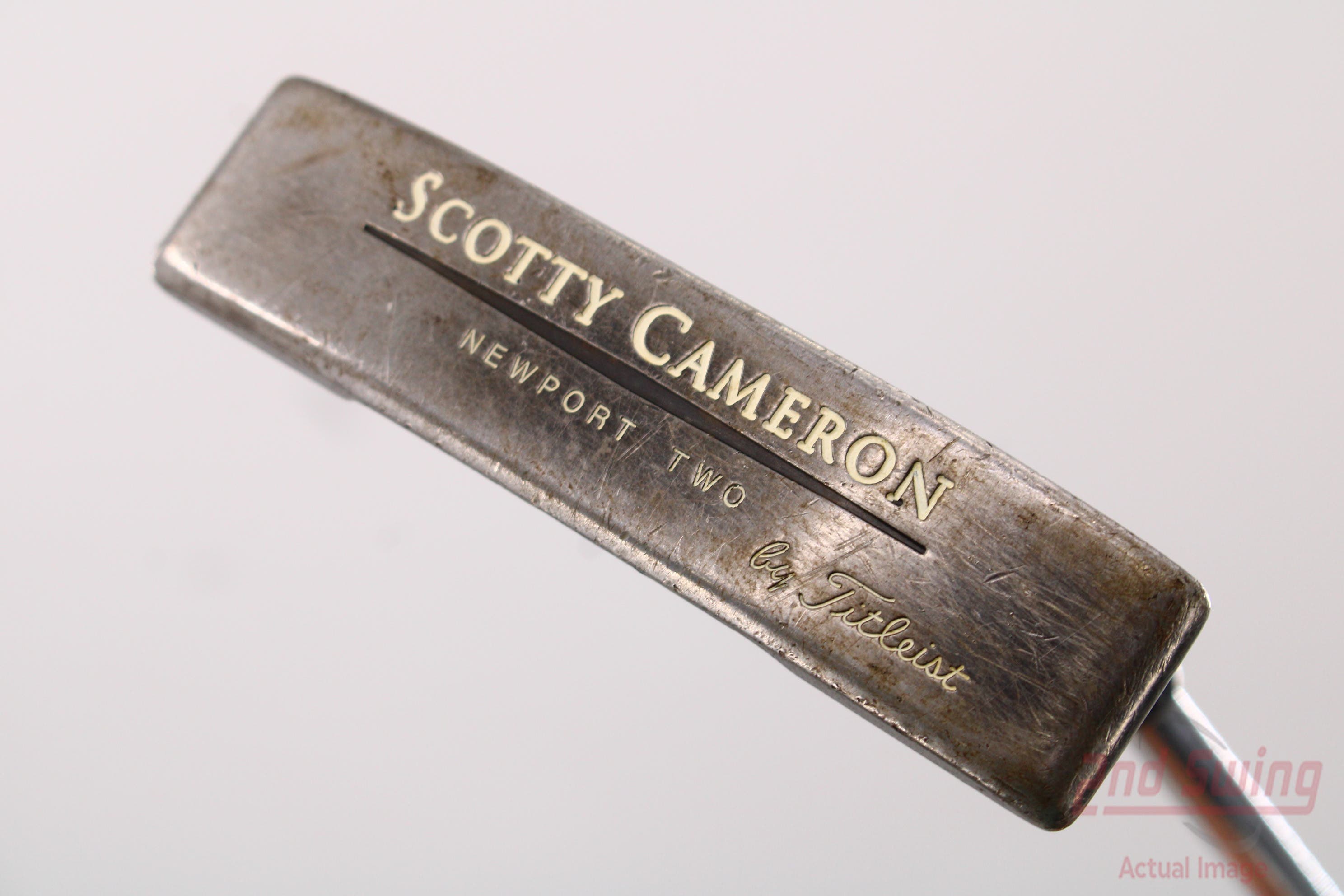 Titleist Scotty Cameron Oil Can Newport 2 Putter (A-T2334107810)