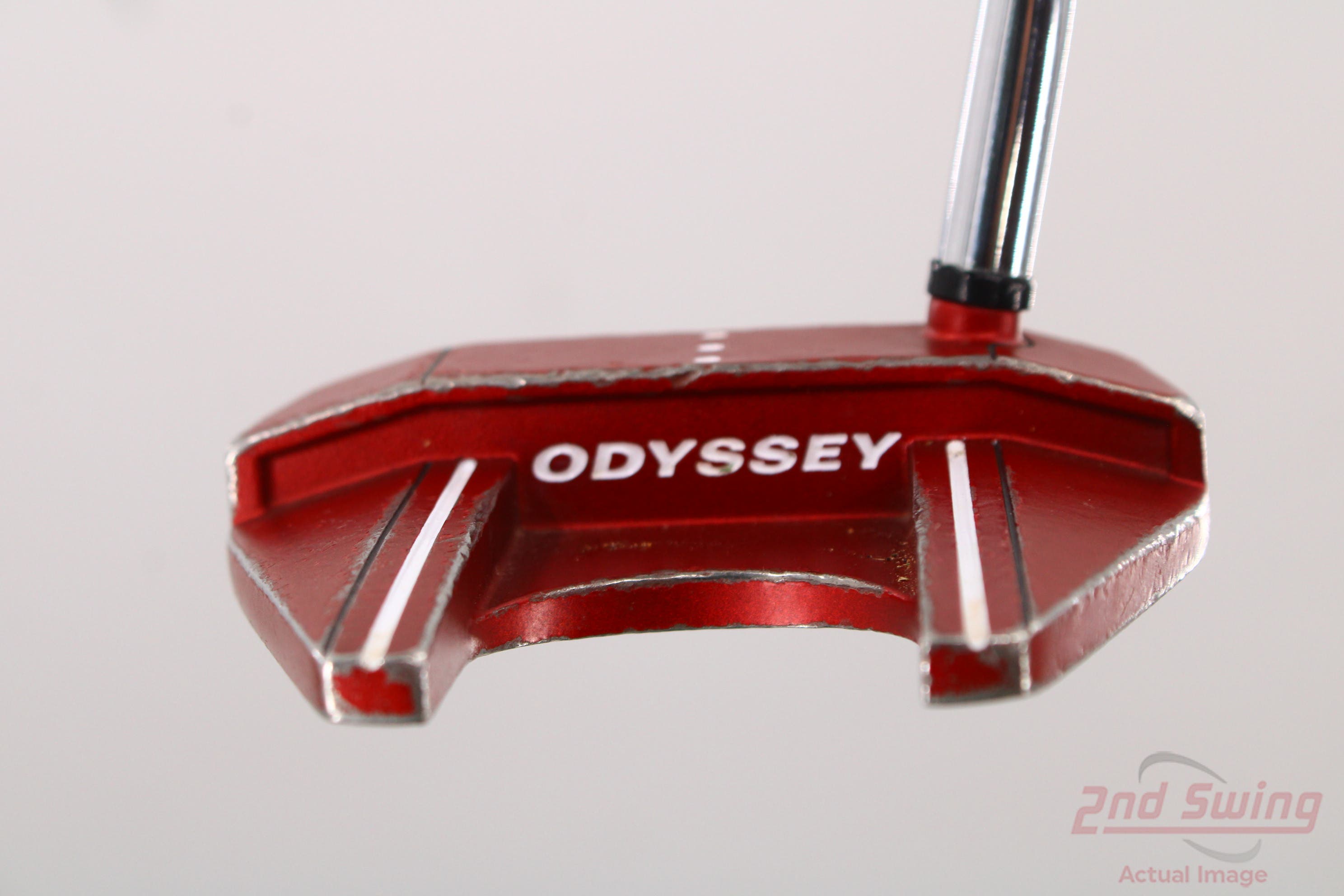 Odyssey O Works 7S Putter purchases (Rare Red)