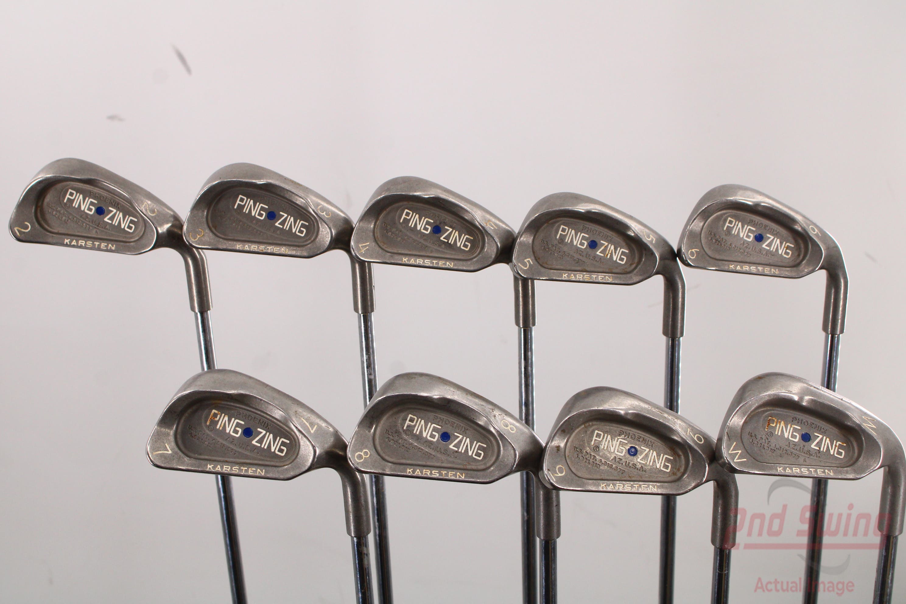 Ping Zing Iron Set | 2nd Swing Golf
