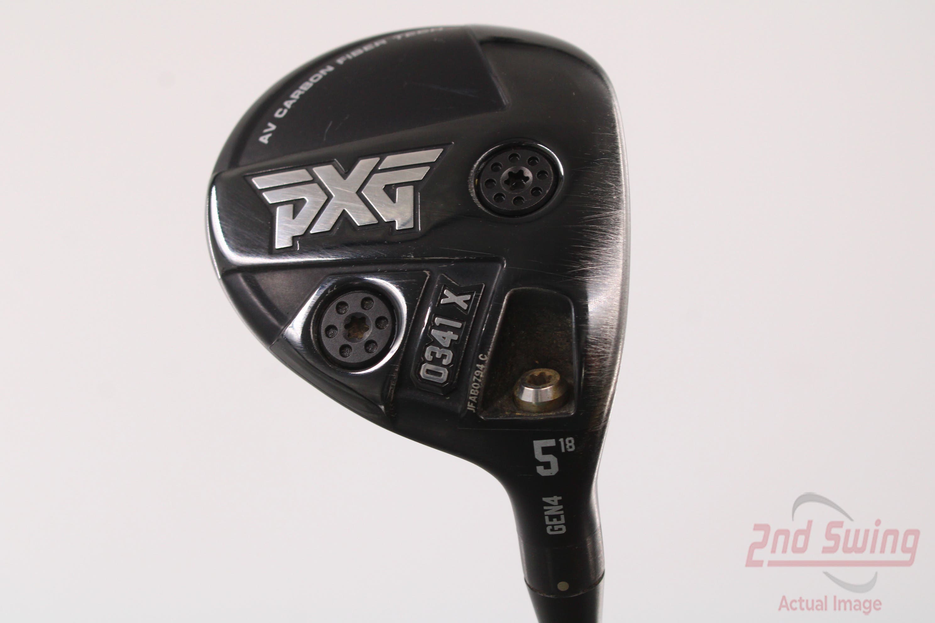 PXG 0341 X GEN4 Fairway Wood (A-T2334126872)