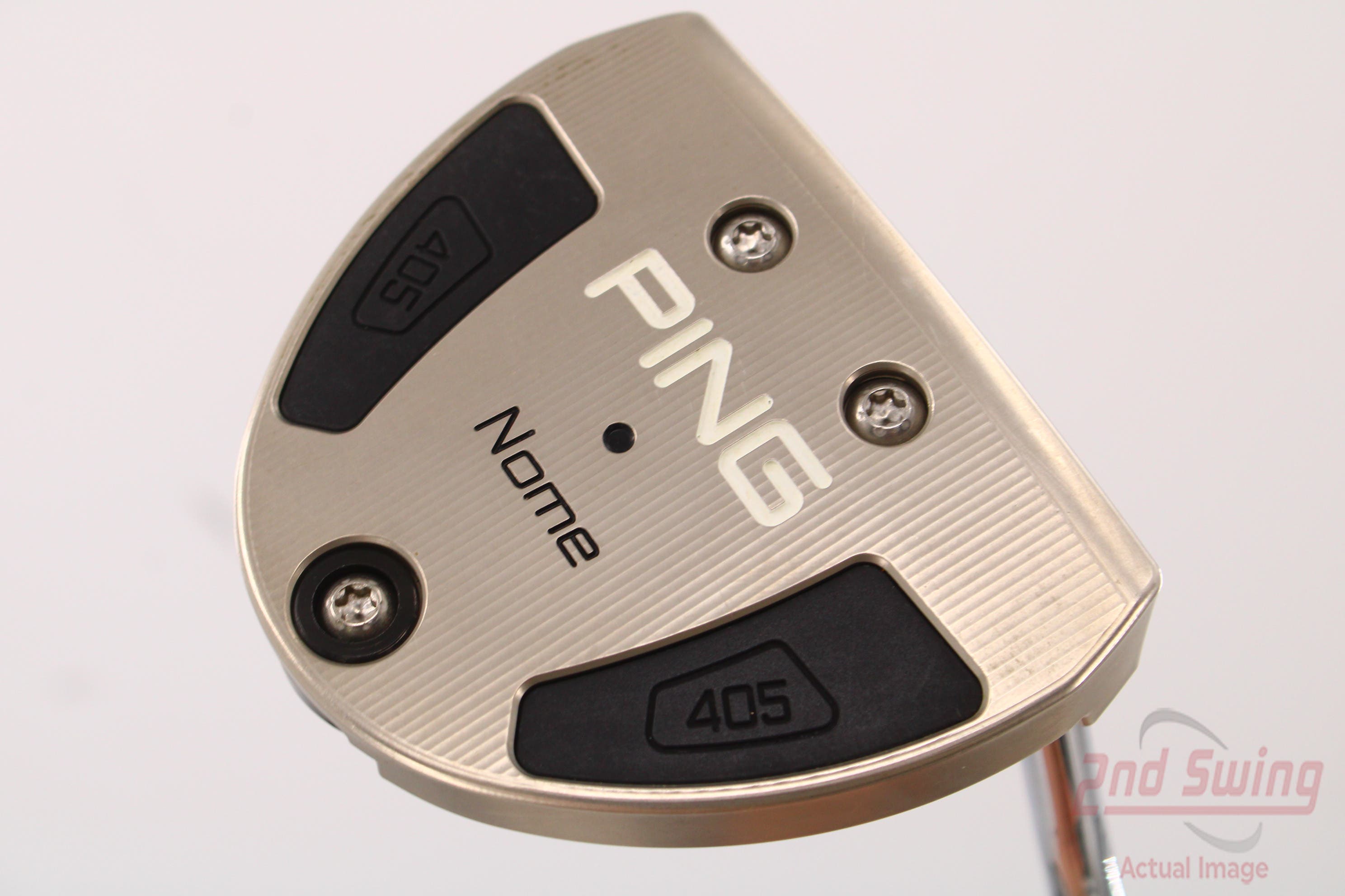 Ping Nome 405 Face Balanced Putter (A-T2334140508)