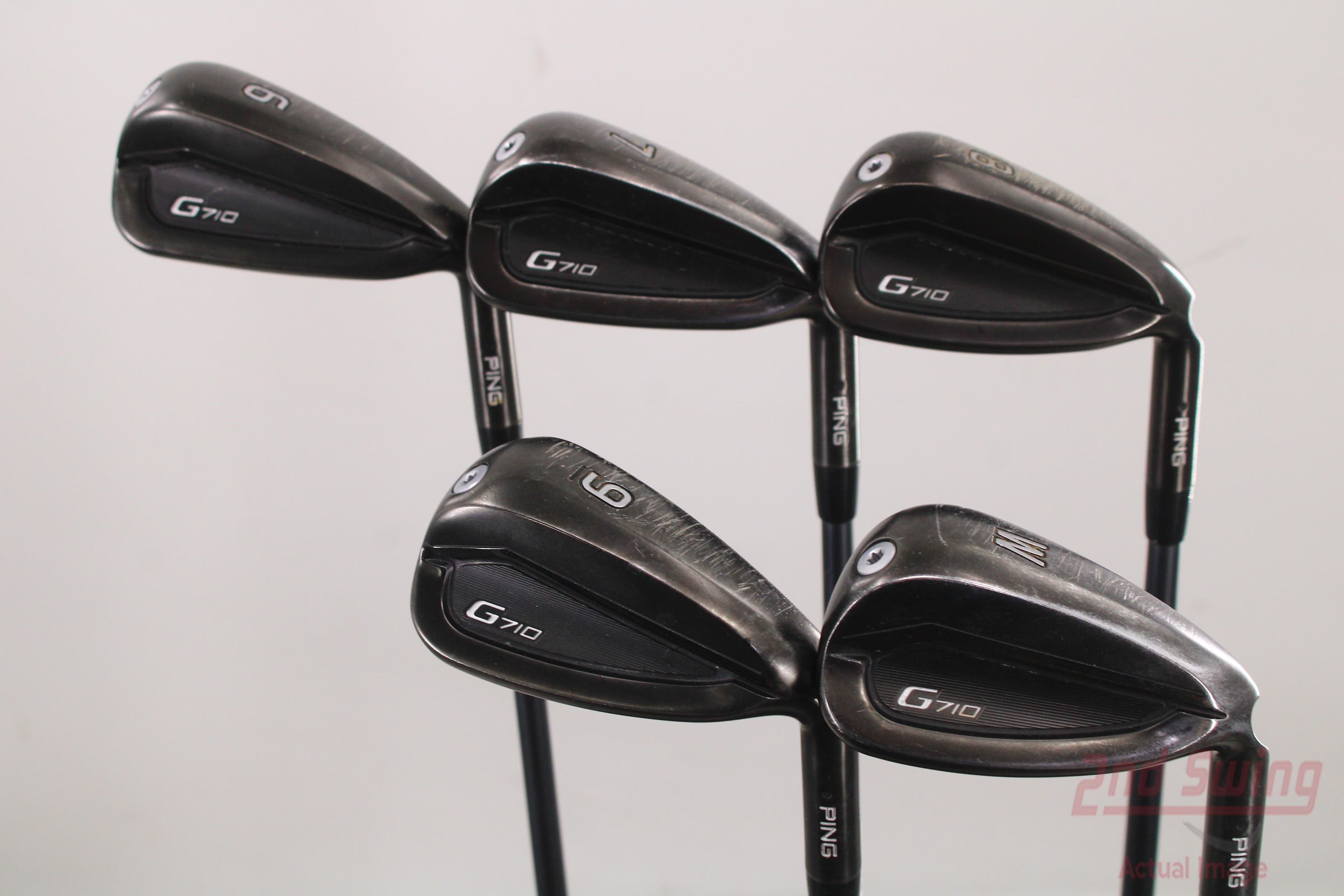 Ping G710 Iron Set (A-T2334152067) | 2nd Swing Golf