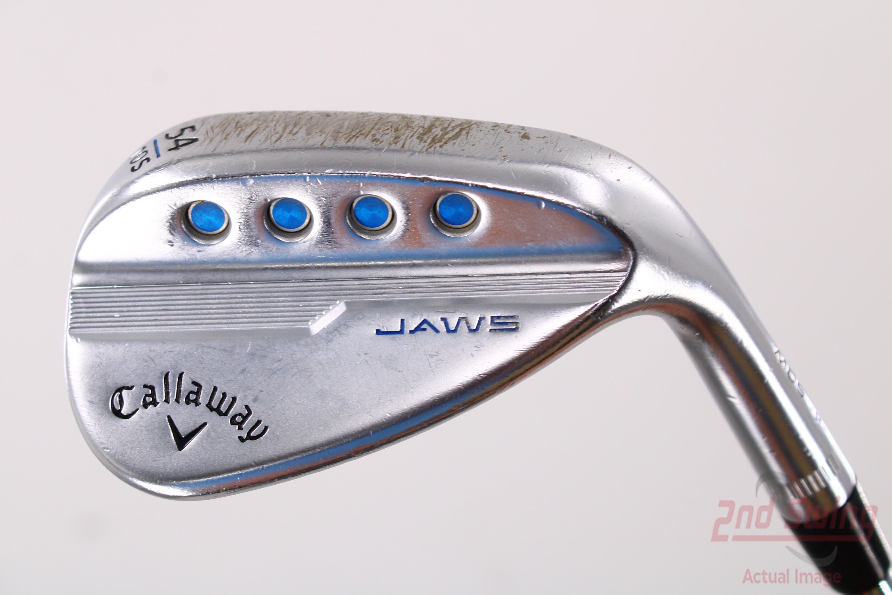 Callaway Jaws MD5 Platinum Chrome Wedge | 2nd Swing Golf