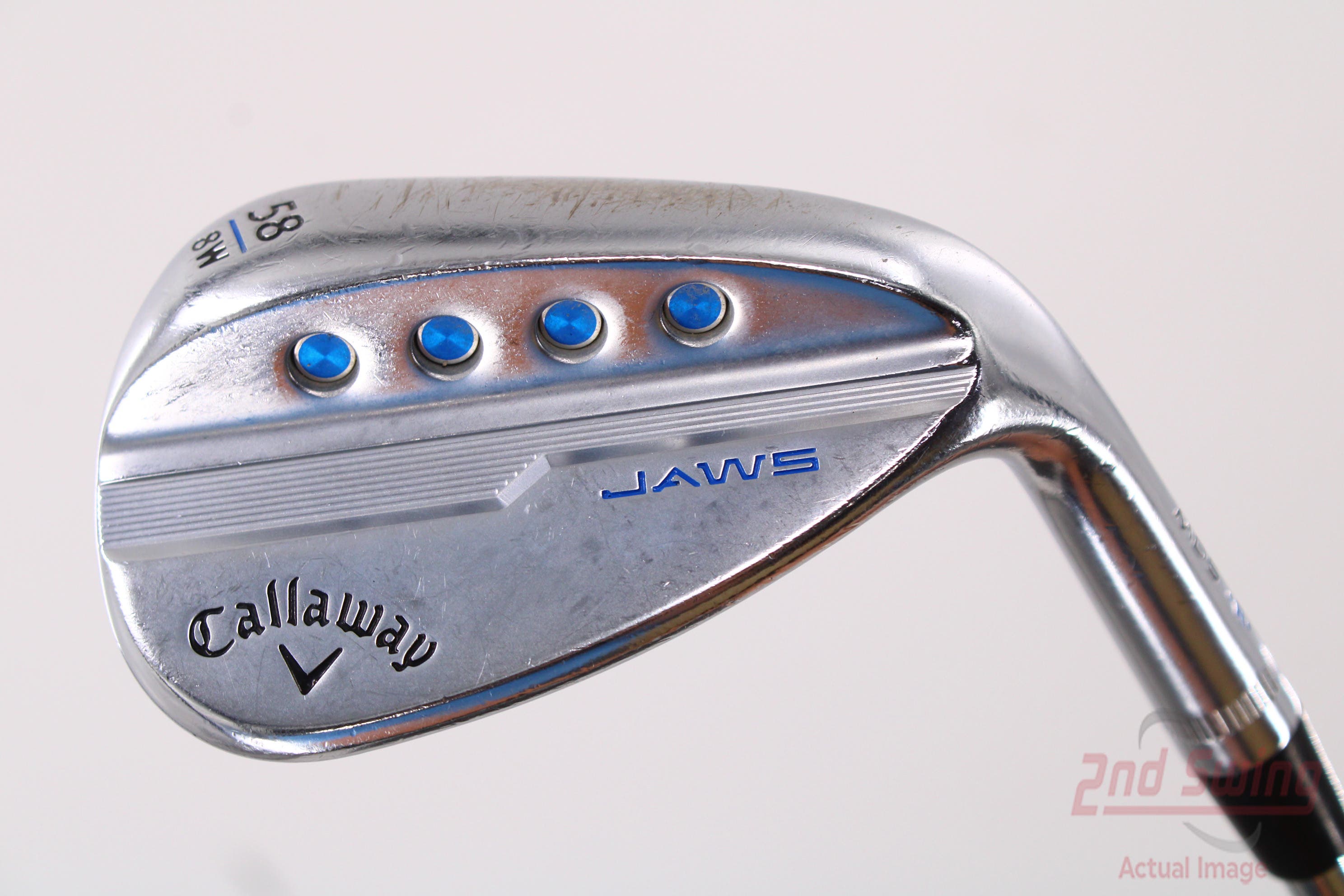 Callaway Jaws MD5 Platinum Chrome Wedge (A-T2334152360) | 2nd