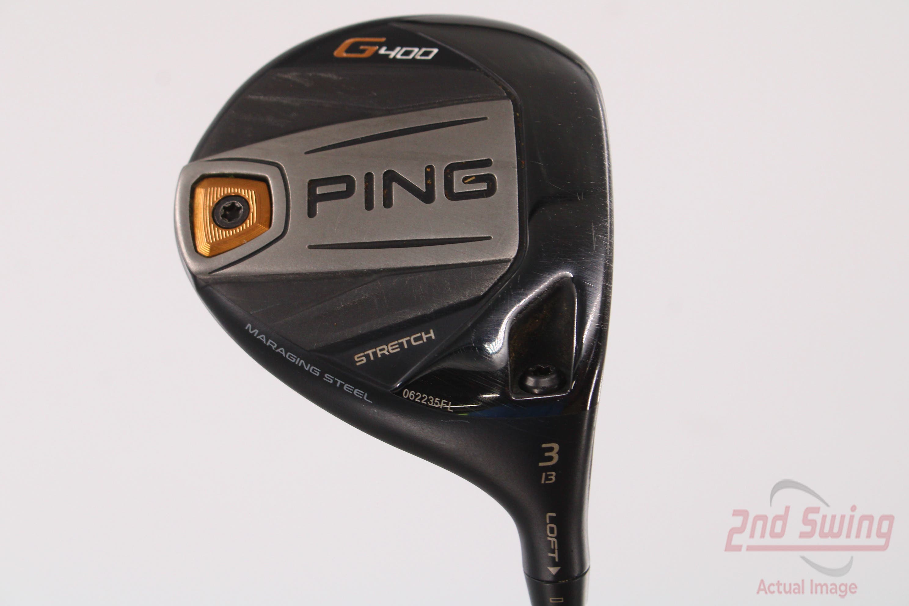 Ping G400 Stretch Fairway Wood (A-T2334152550) | 2nd Swing Golf