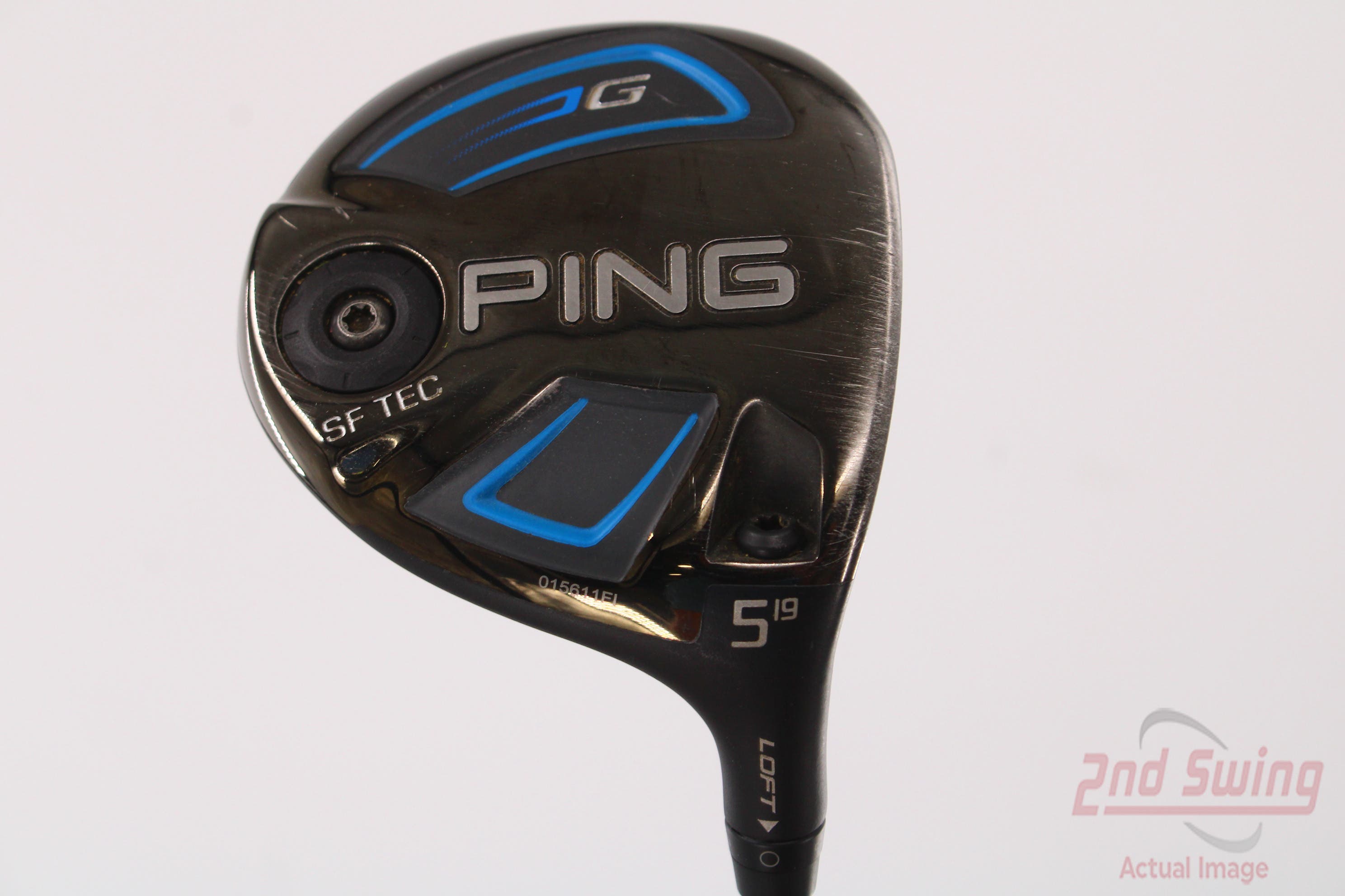 Ping 2016 G SF Tec Fairway Wood (A-T2334152879) | 2nd Swing Golf