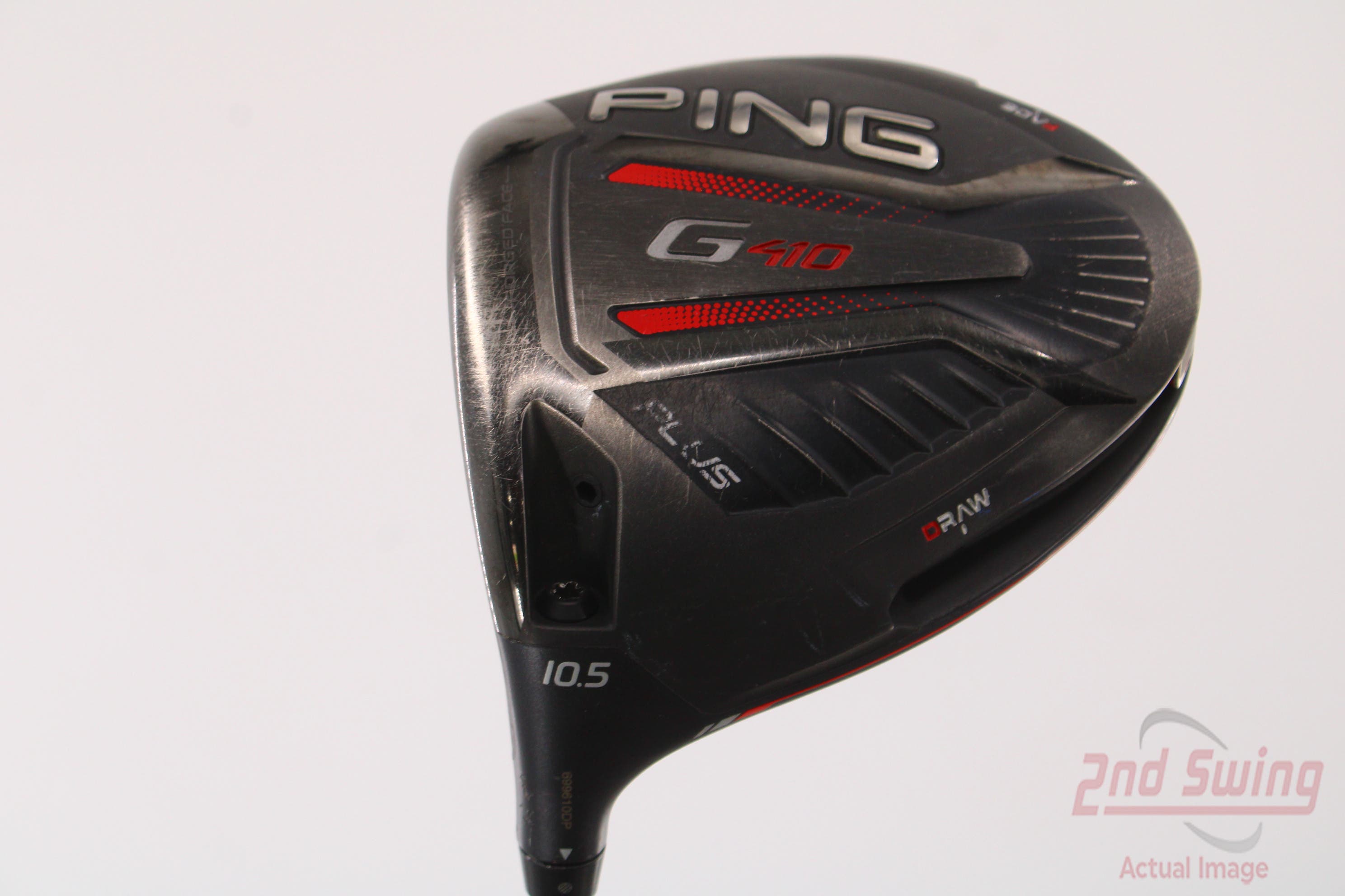 Ping G410 Plus Driver (A-T2334154586) | 2nd Swing Golf