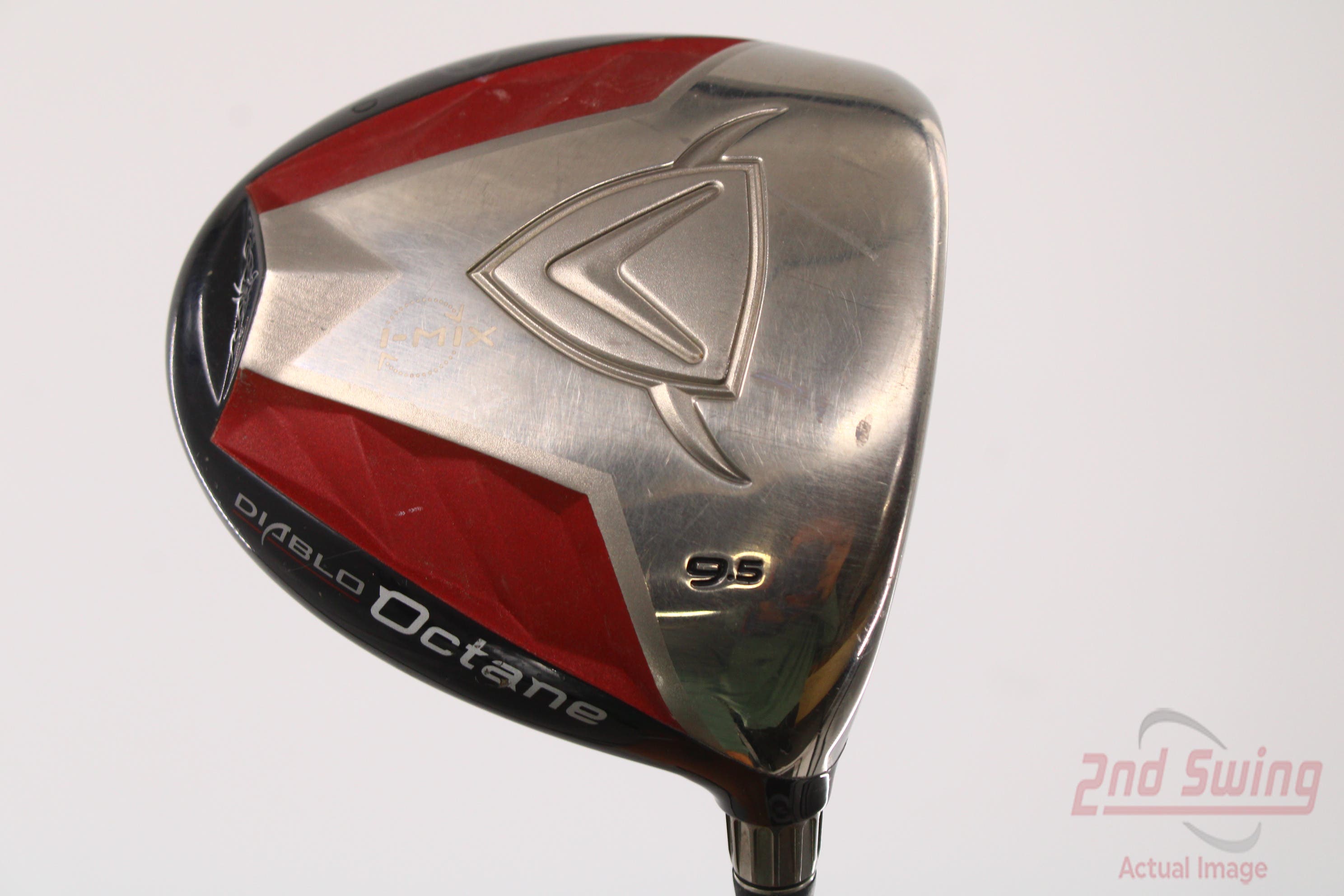 Callaway Diablo Octane Driver (A-T2334170033) | 2nd Swing Golf