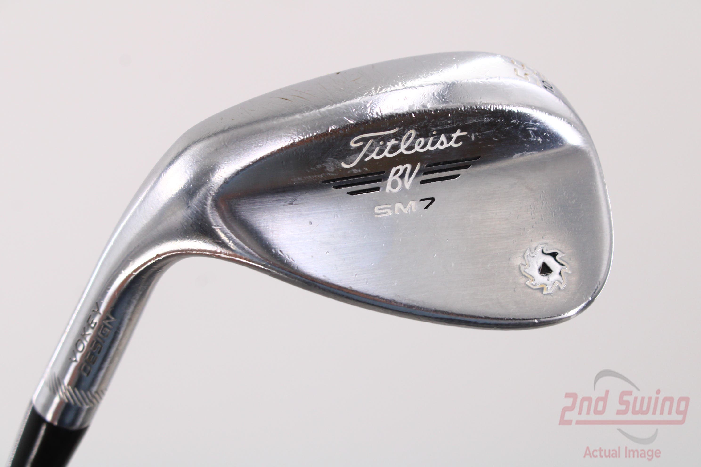 Titleist Vokey SM7 Tour Chrome Wedge (A-T2334172404)