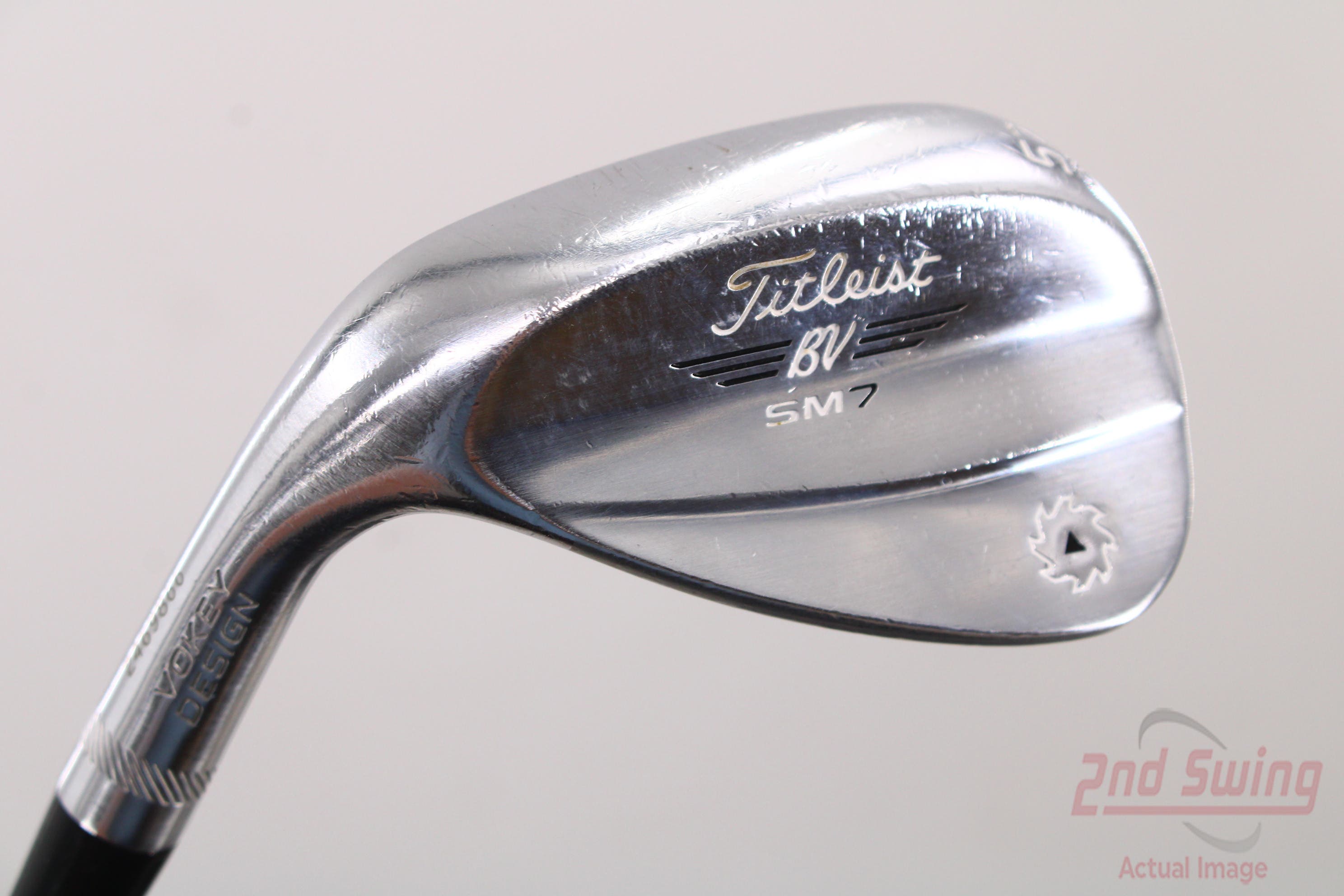 Titleist Vokey SM7 Tour Chrome Wedge (A-T2334172405)