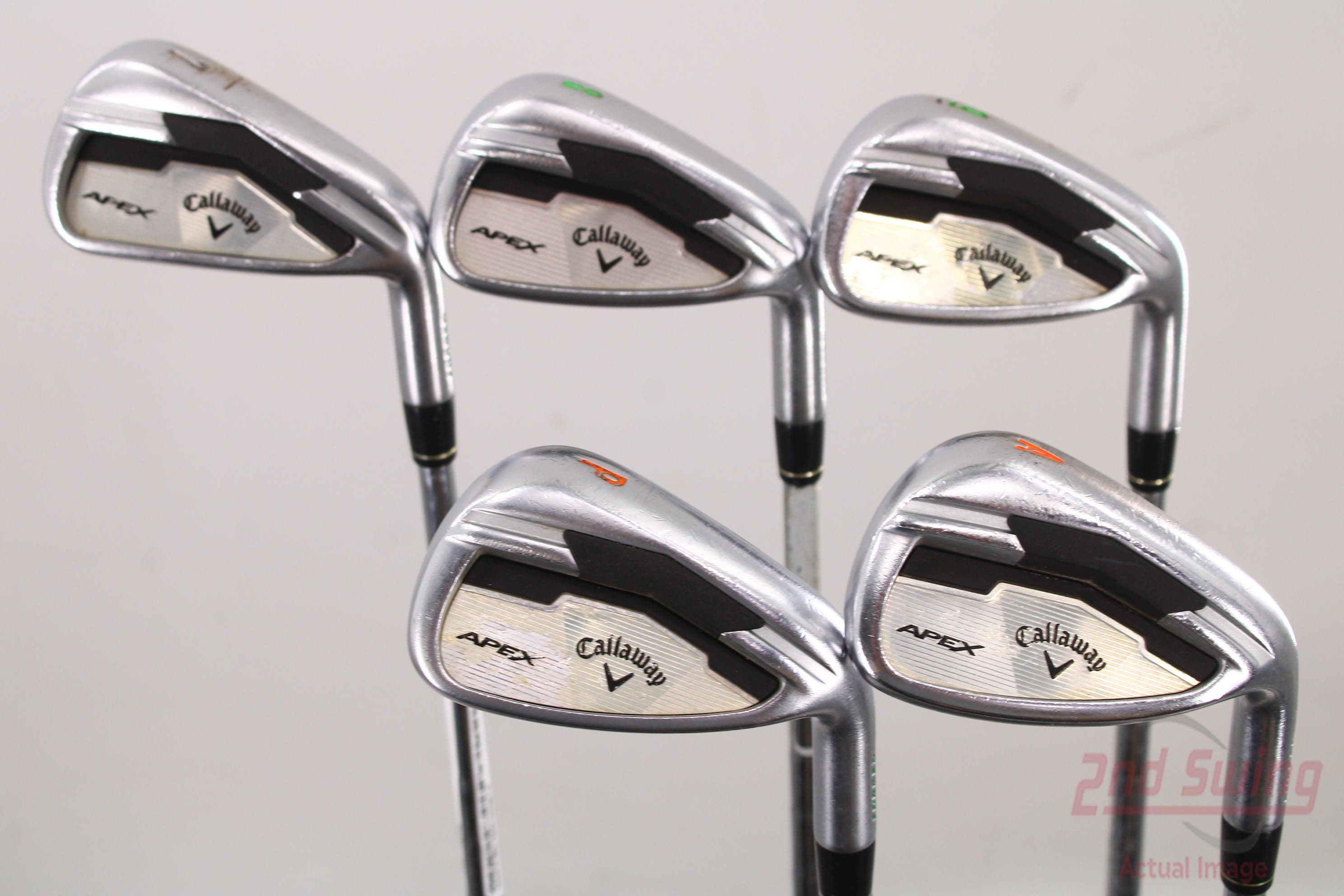 Callaway Apex Iron Set (A-T2334172999) | 2nd Swing Golf