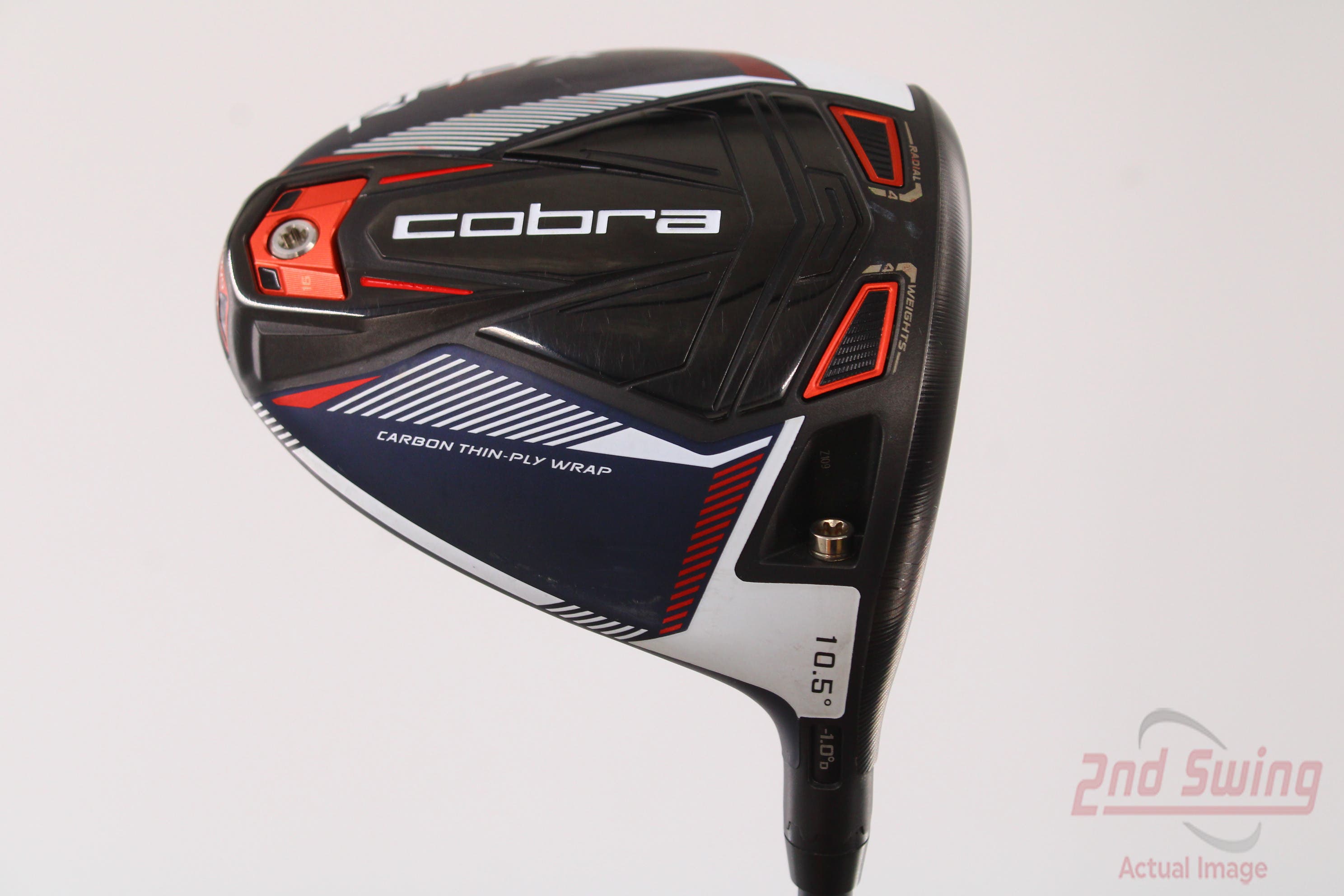 Cobra RAD Speed XB Driver (A-T2334184955)