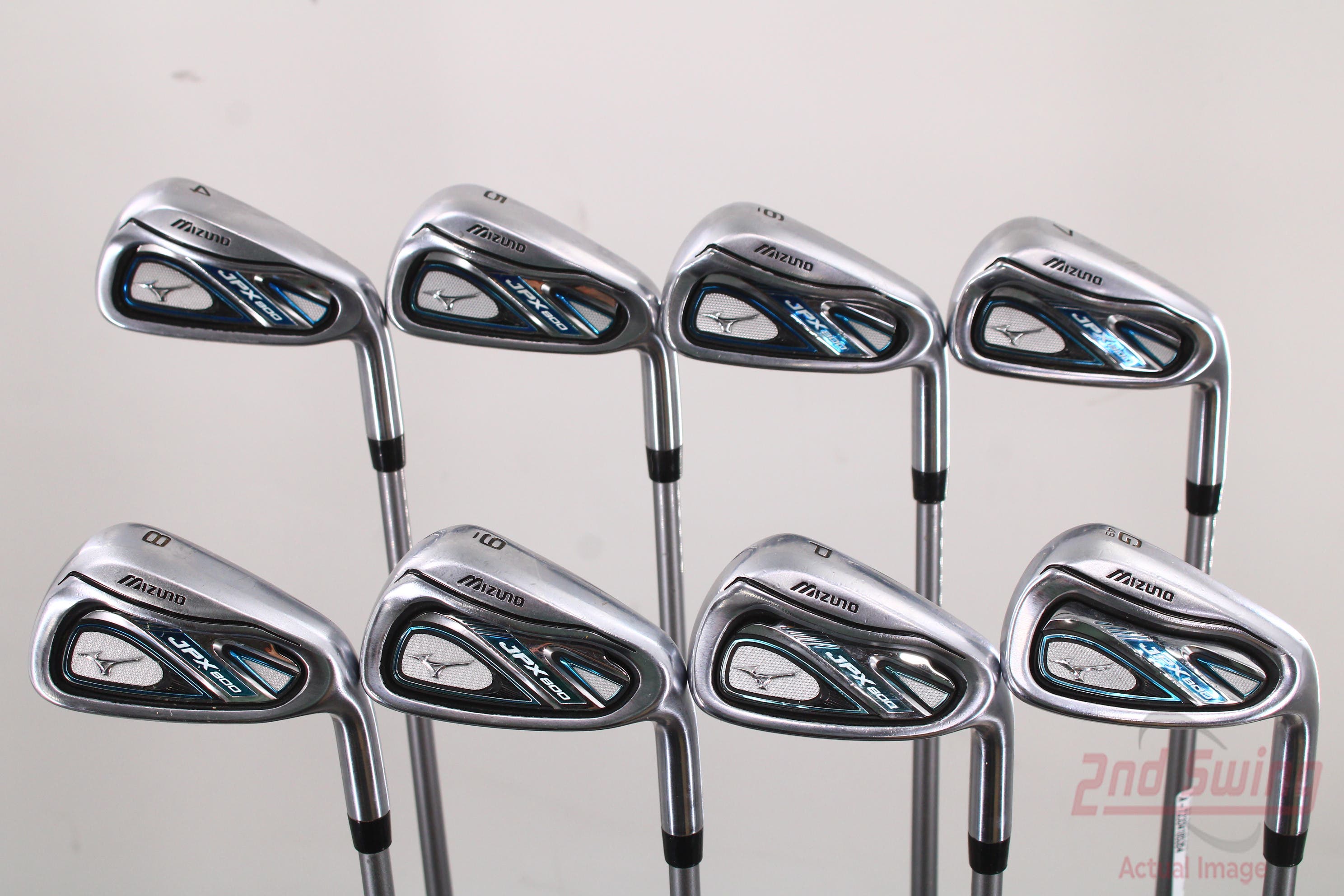 Mizuno jpx 850 clearance clubs