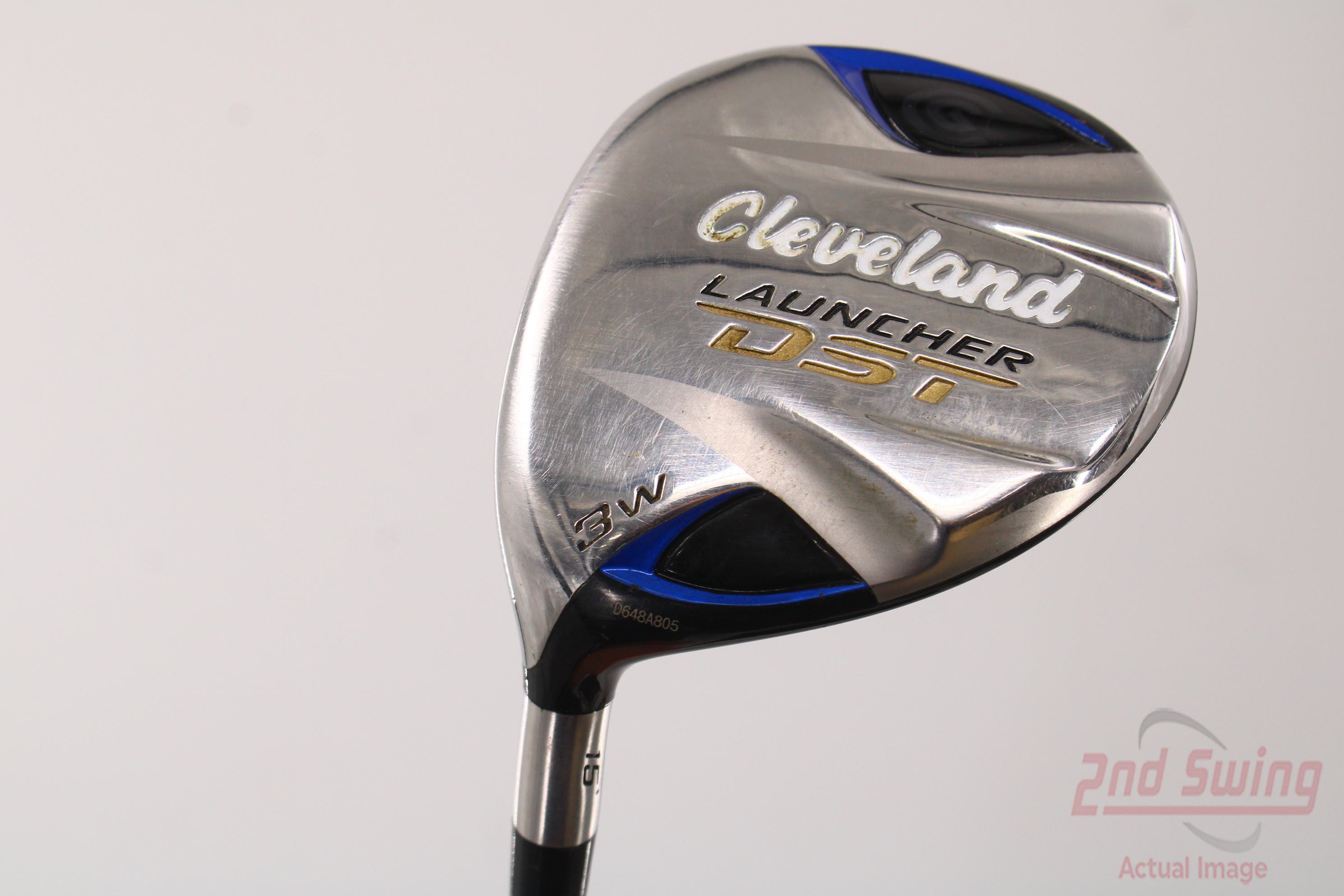 Cleveland Launcher DST Fairway Wood (A-T2334195938)