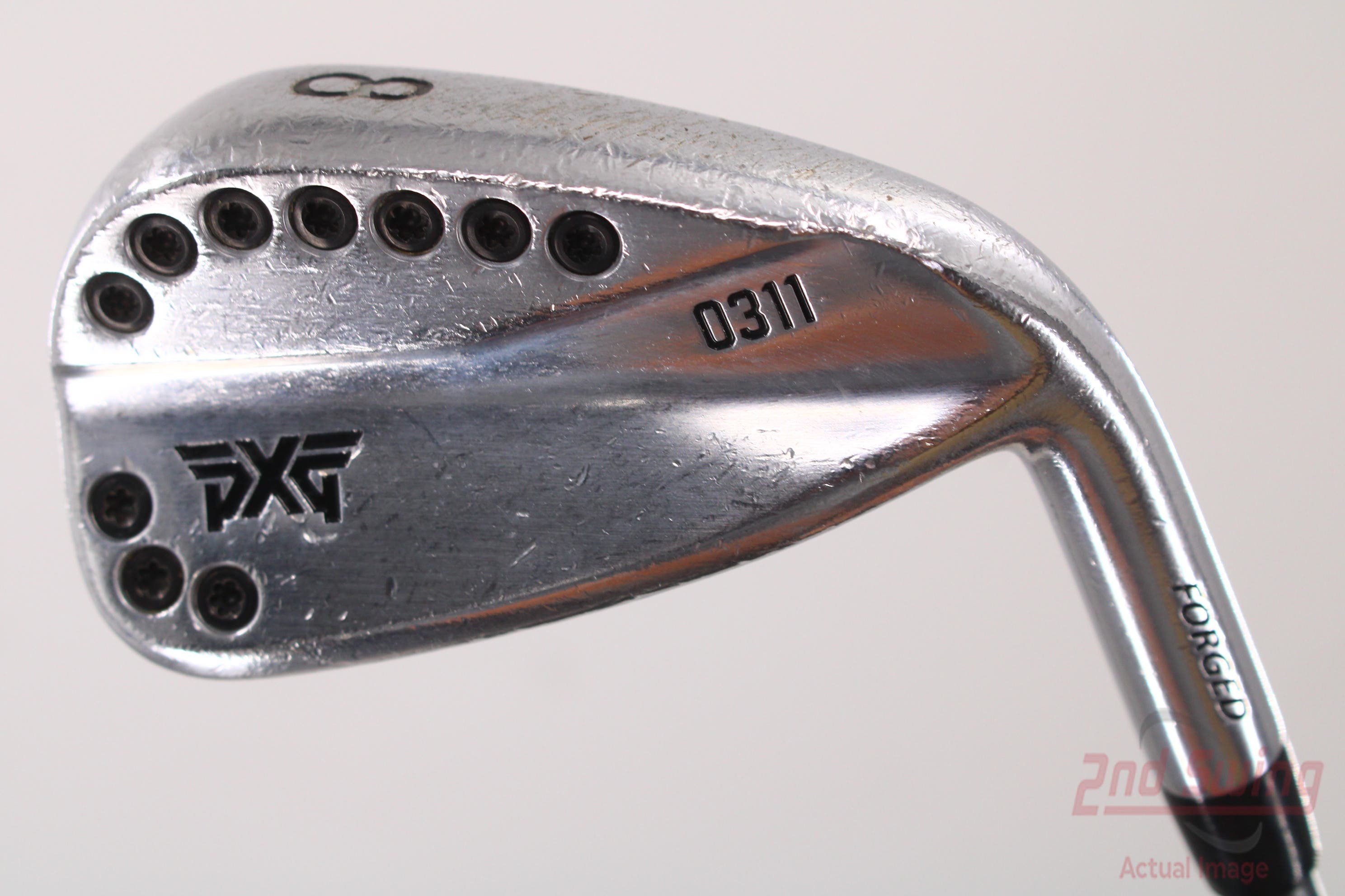 PXG 0311 Chrome Single Iron (A-T2334198060)