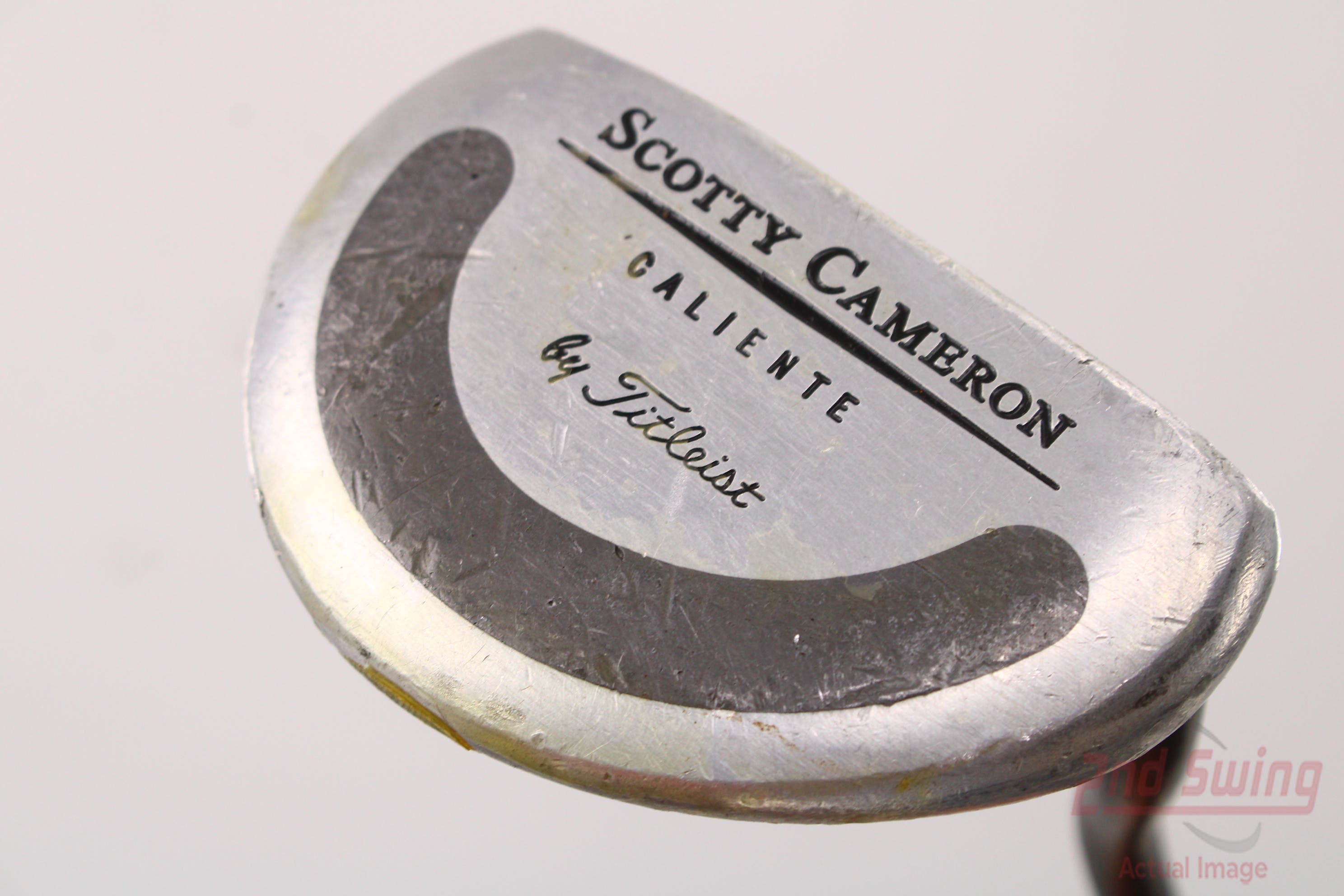 Titleist Scotty Cameron Caliente Putter (A-T2334206314)