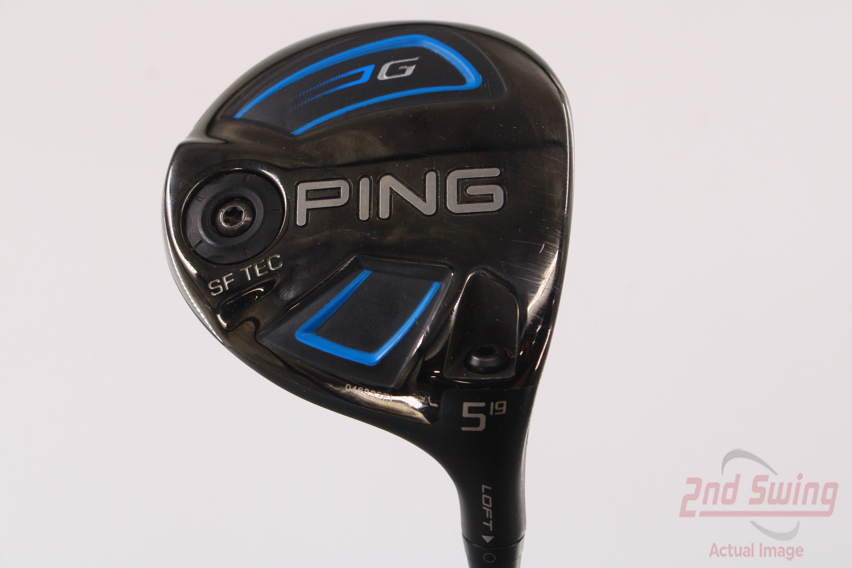 Ping 2016 G SF Tec Fairway Wood (A-T2334206333)