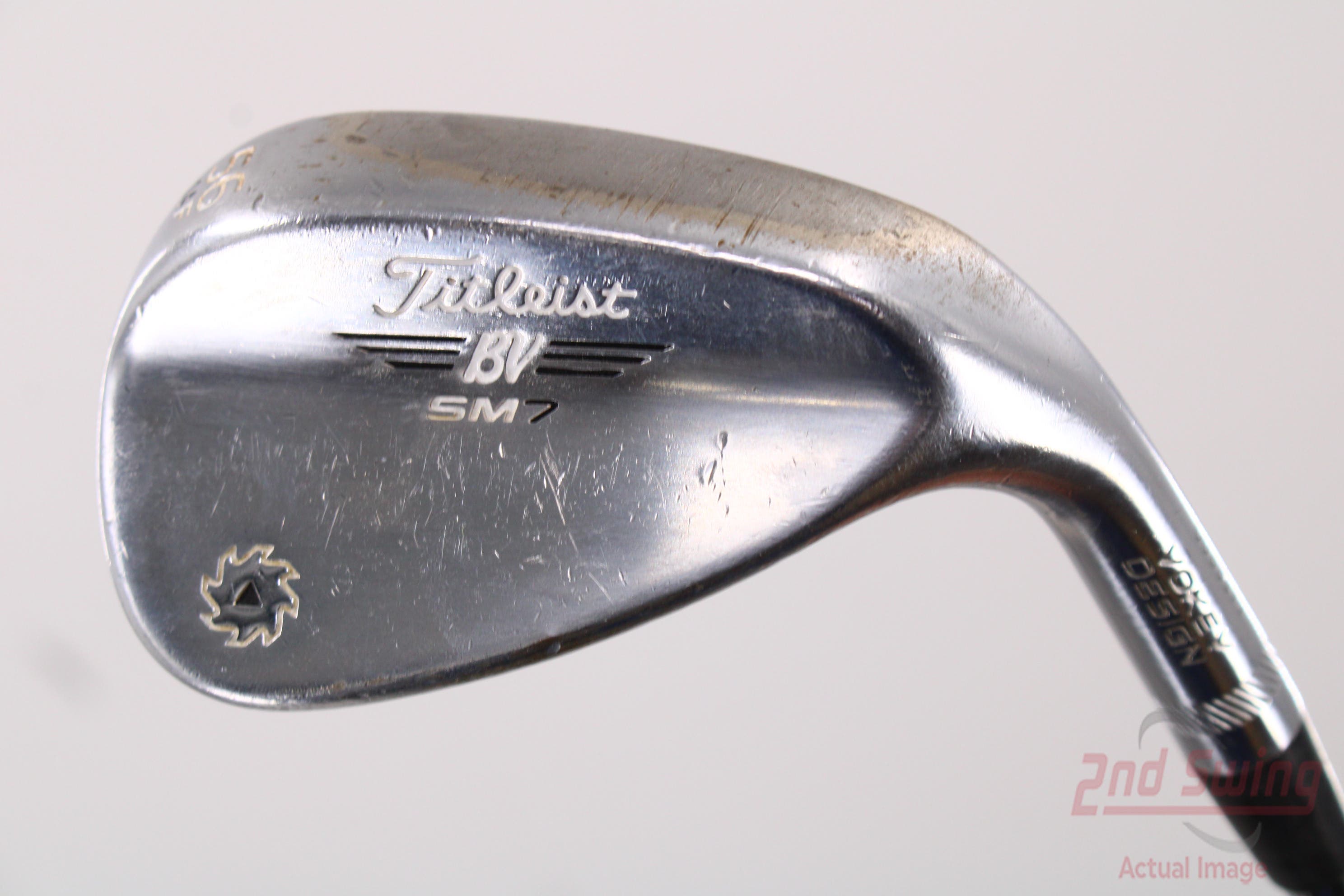 Titleist Vokey SM7 Tour Chrome Wedge (A-T2334206534) | 2nd Swing Golf