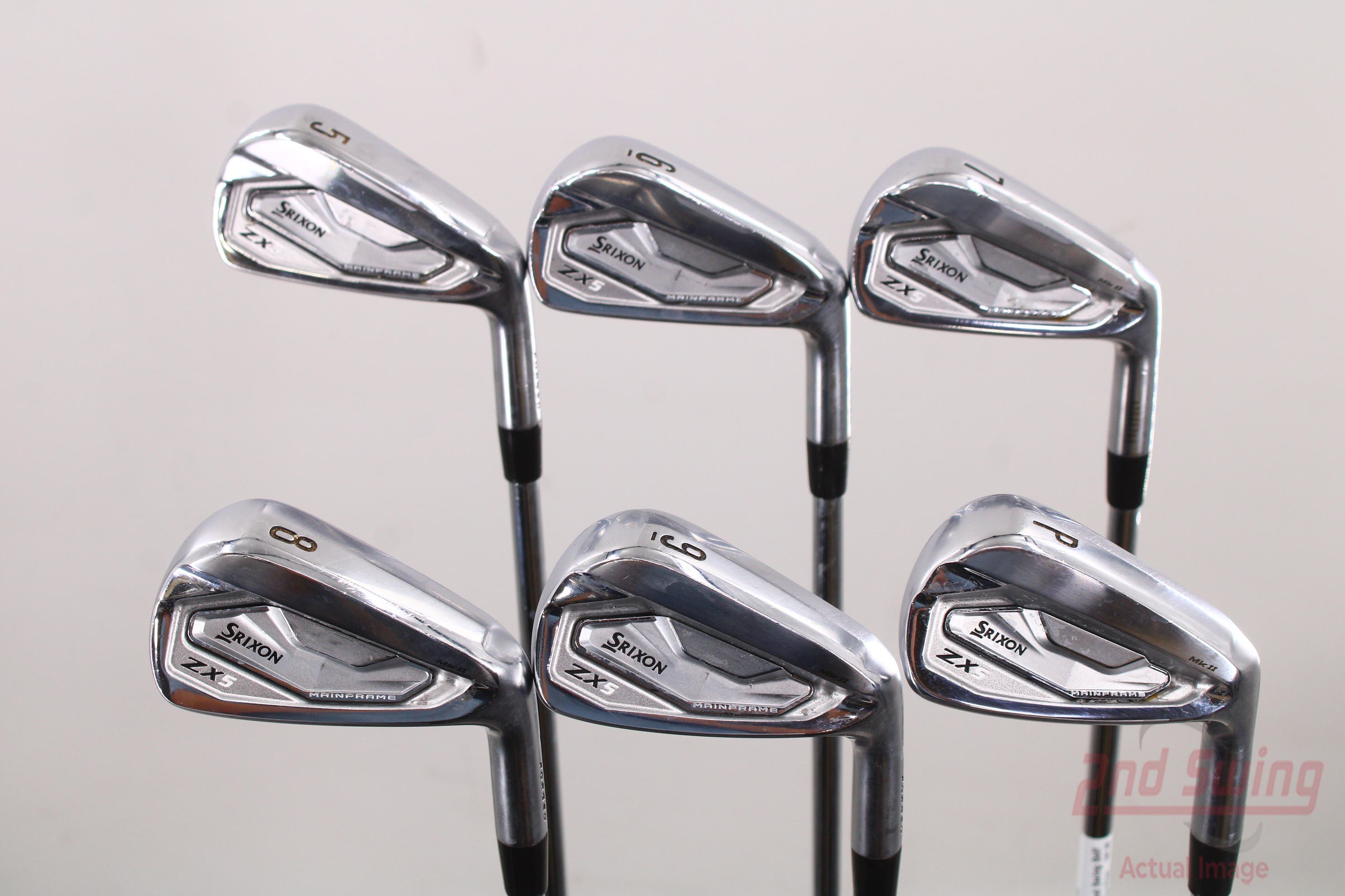 Srixon ZX5 MK II Iron Set (A-T2334207242) | 2nd Swing Golf