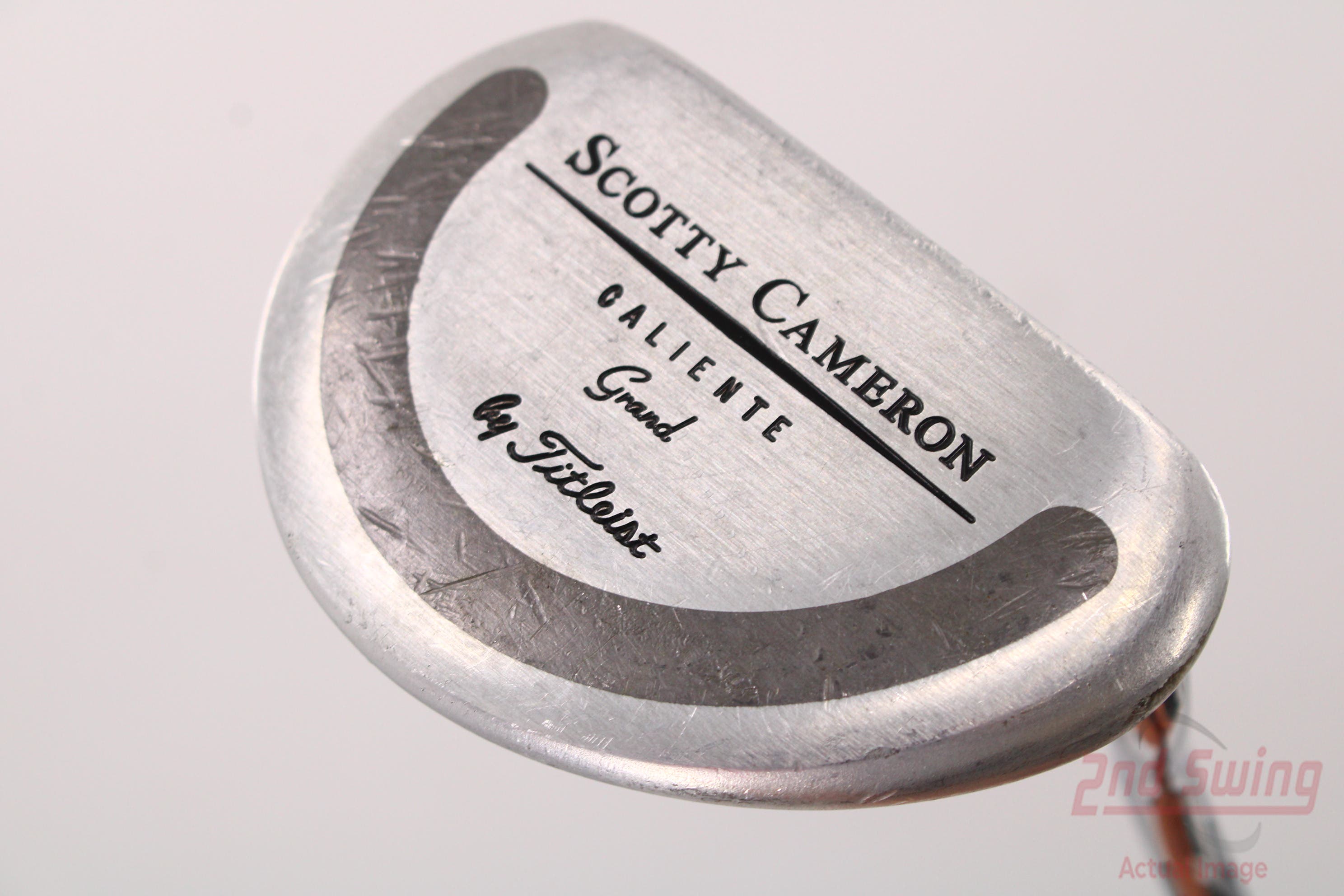 Titleist Scotty Cameron Caliente Grand Putter (A-T2334207244