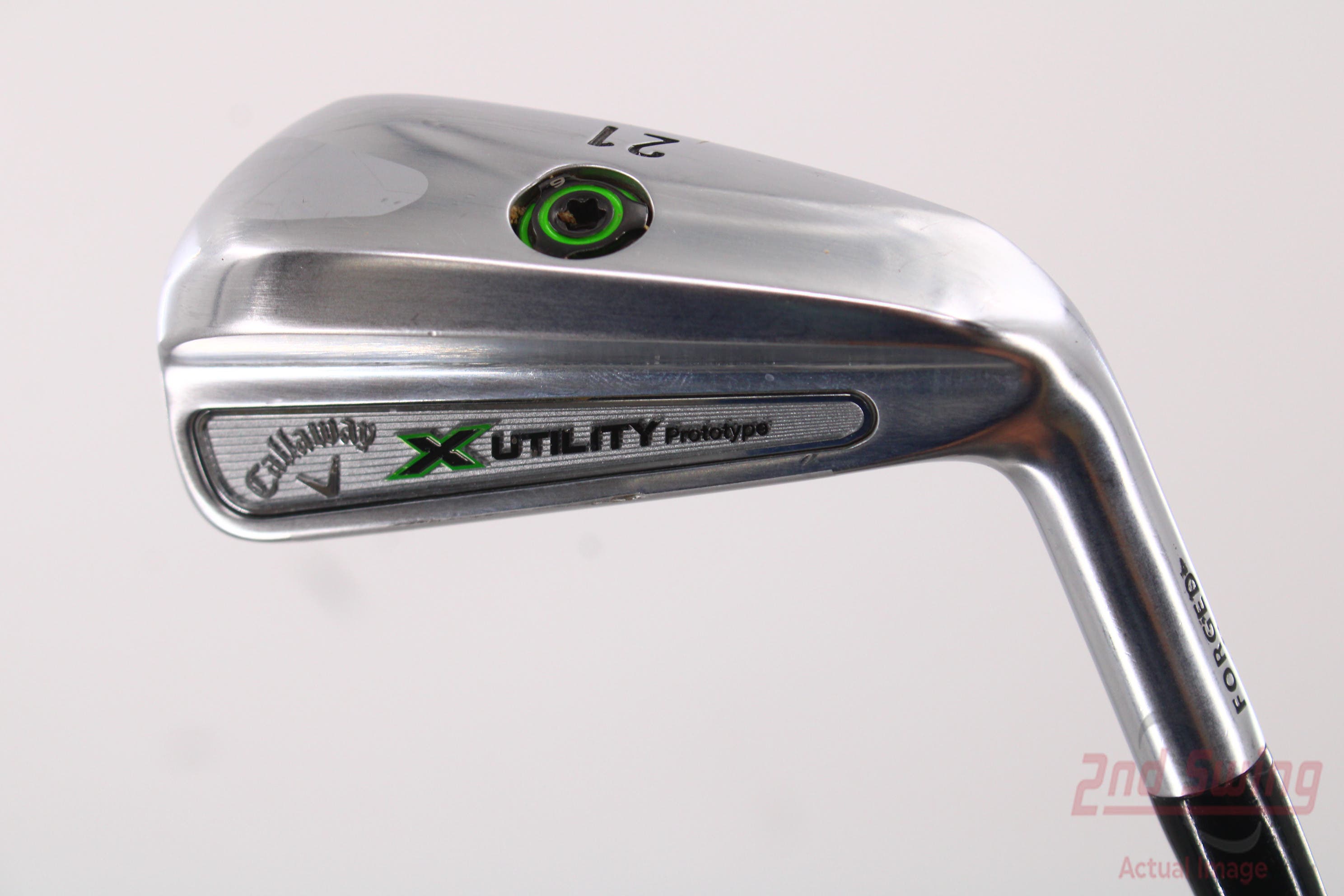 Callaway X Utility Prototype Hybrid (A-T2334216196)