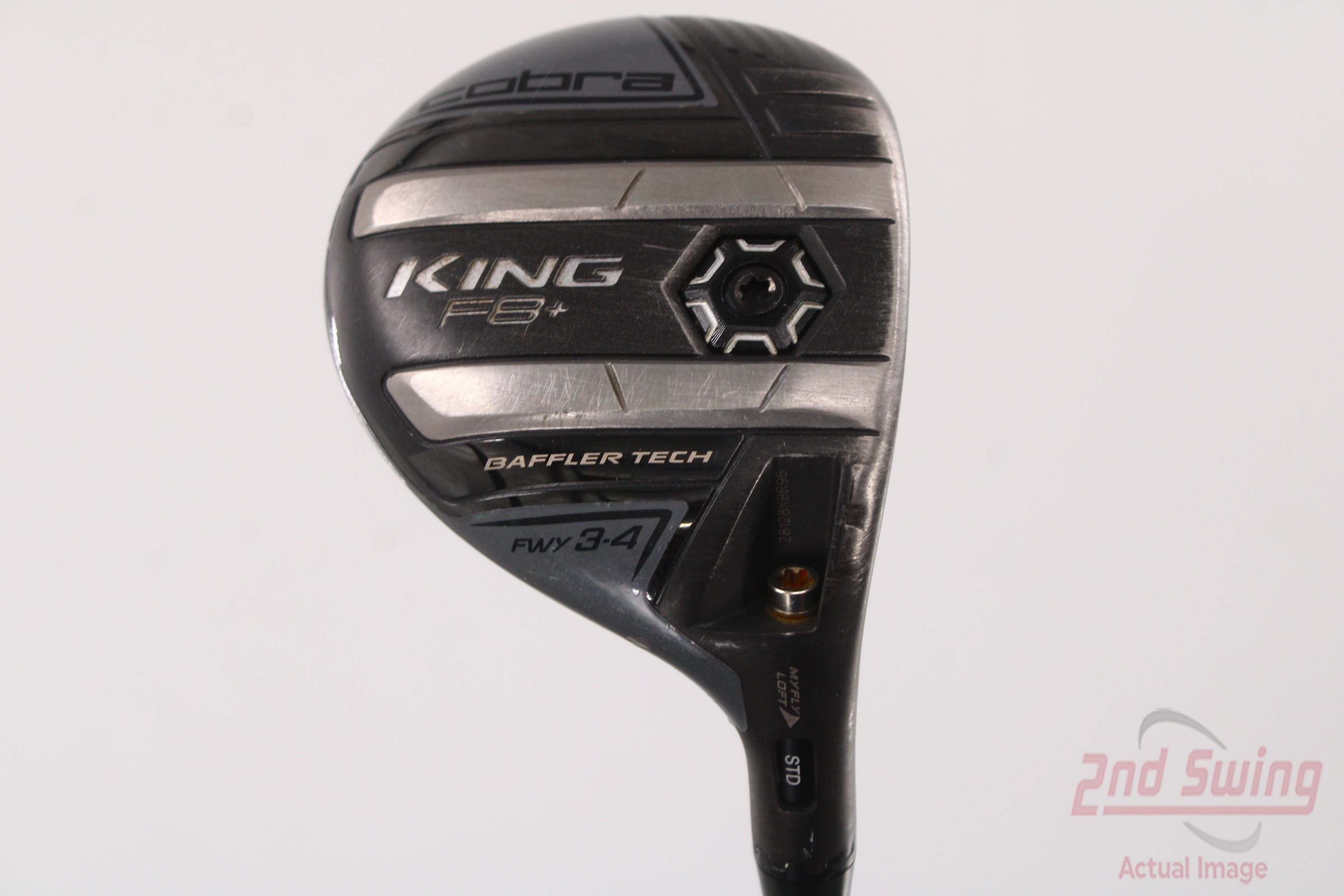 Cobra King F8 Plus Fairway Wood (A-T2334216205) | 2nd Swing Golf