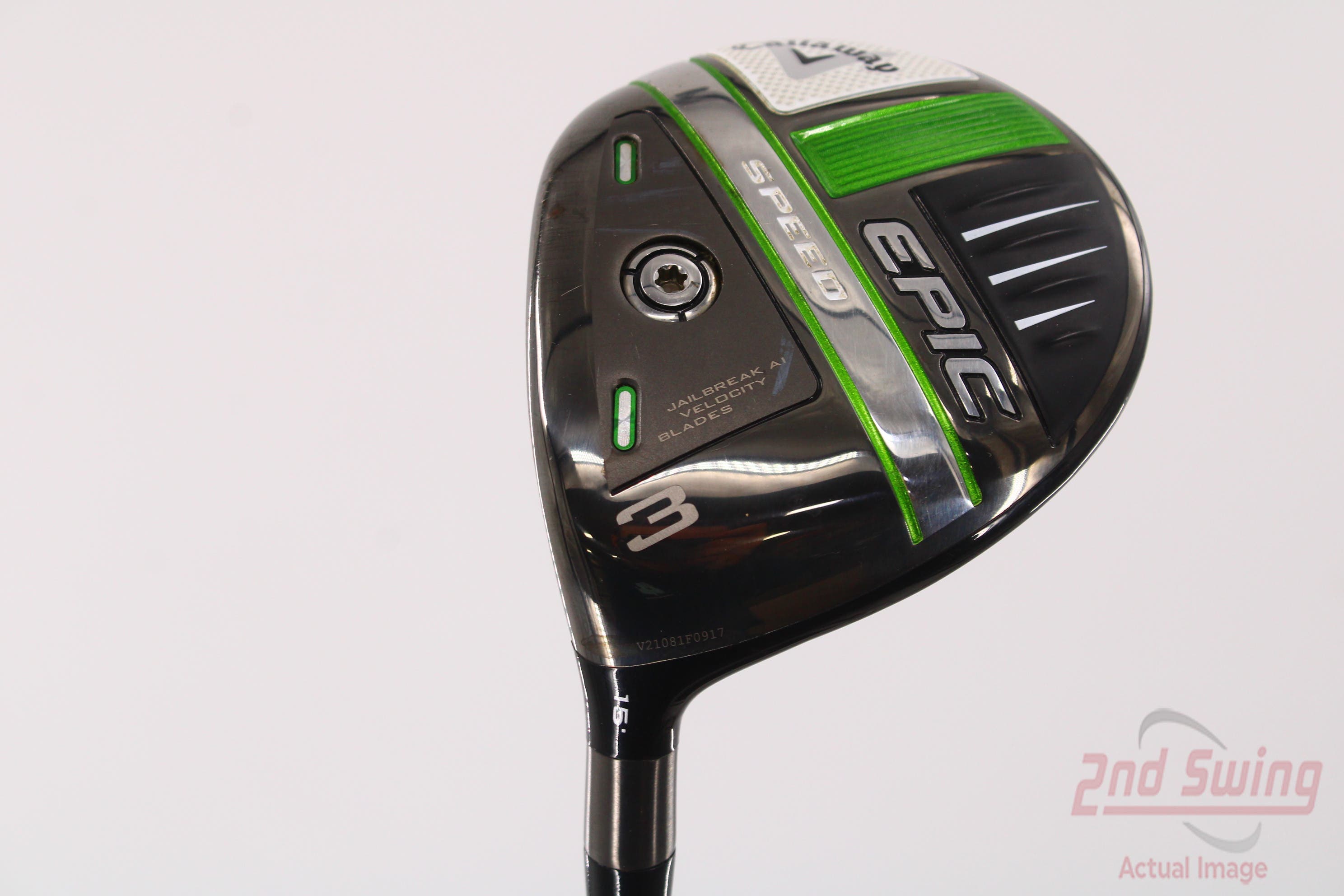 Callaway EPIC Speed Fairway Wood | 2nd Swing Golf