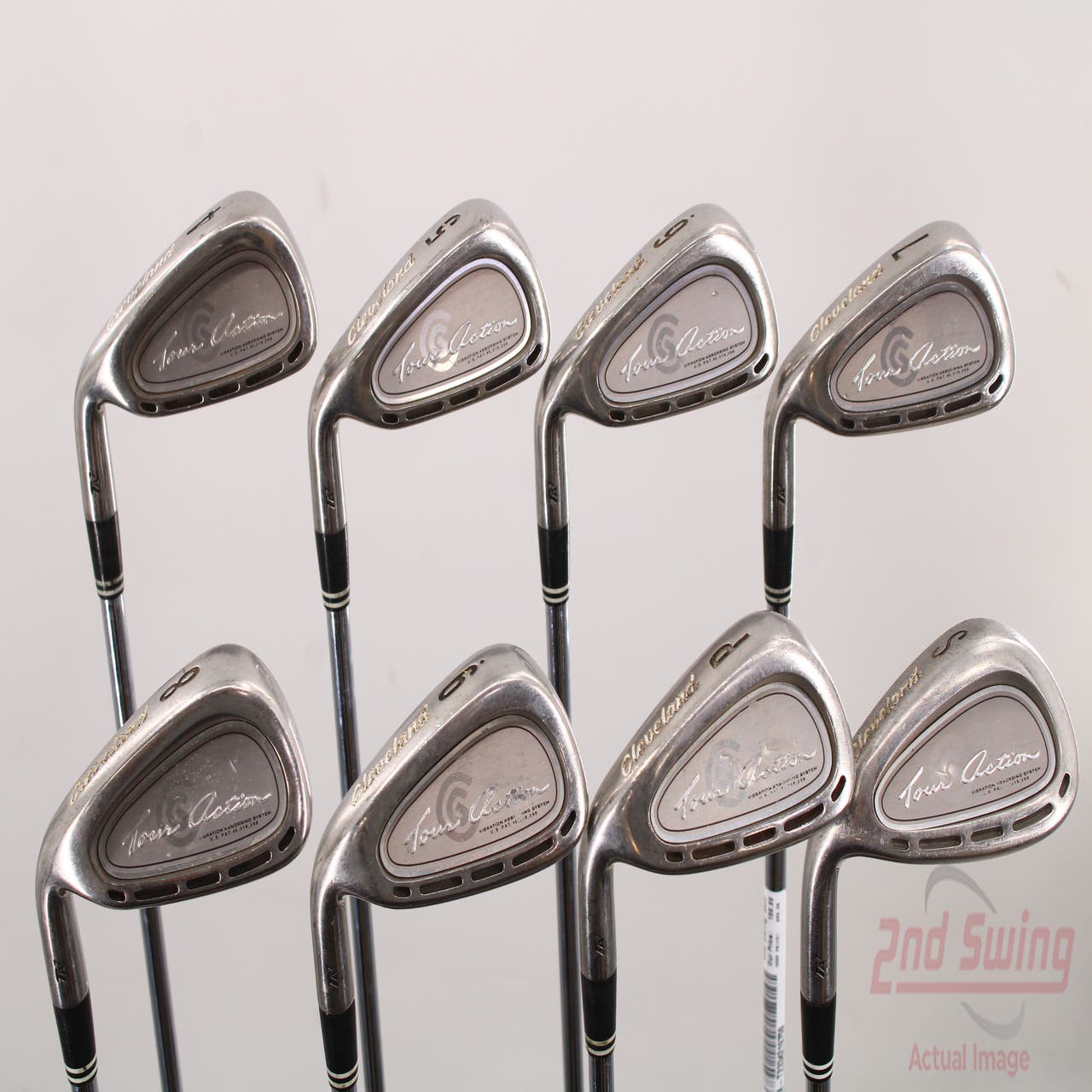 cleveland ta7 tour irons left handed