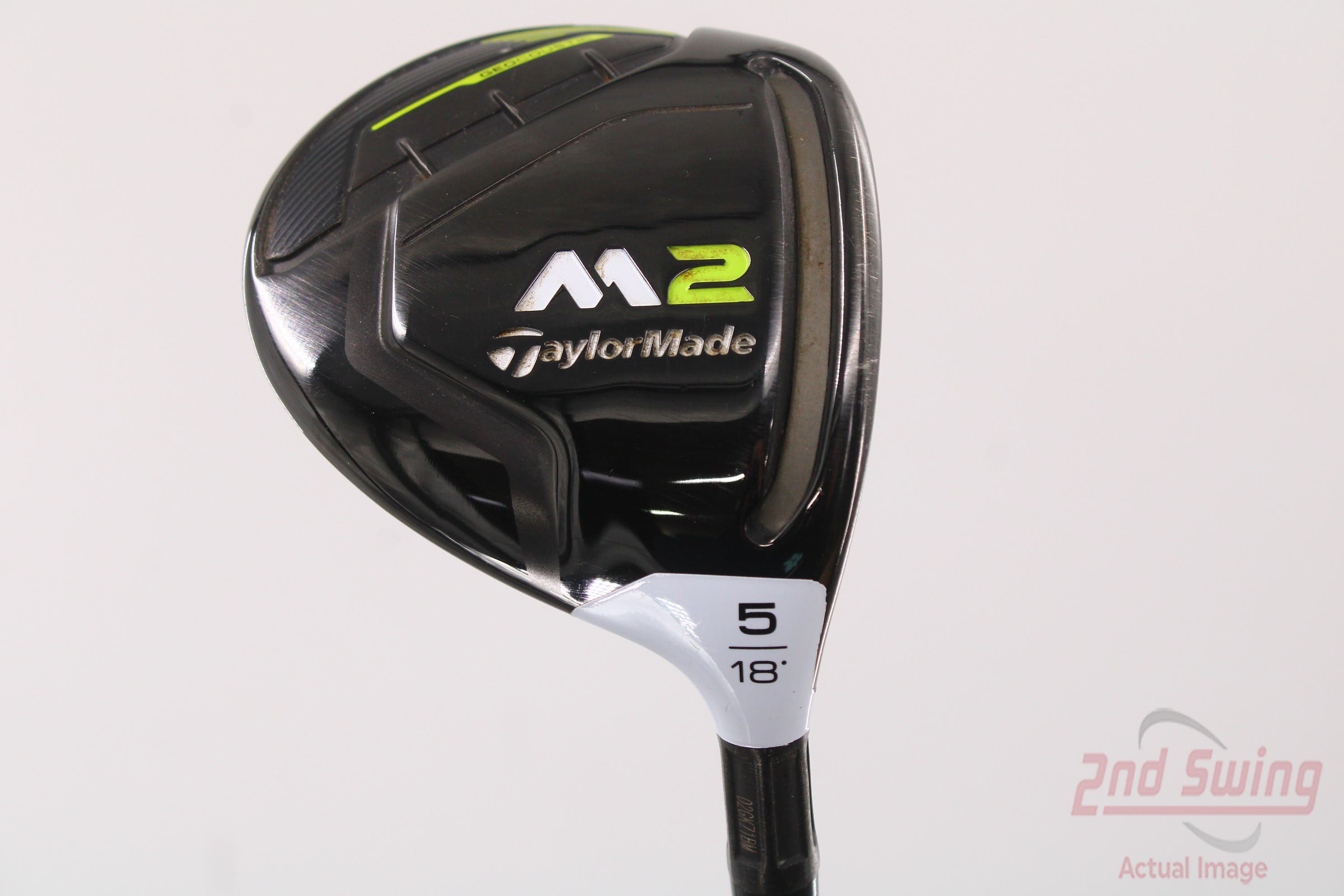 TaylorMade 2019 M2 Fairway Wood (A-T2334226569) | 2nd Swing Golf